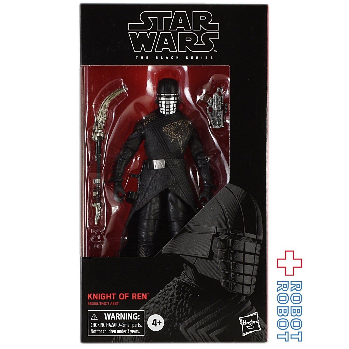 スター・ウォーズ ブラックシリーズ ナイト・オブ・レン 6インチフィギュア