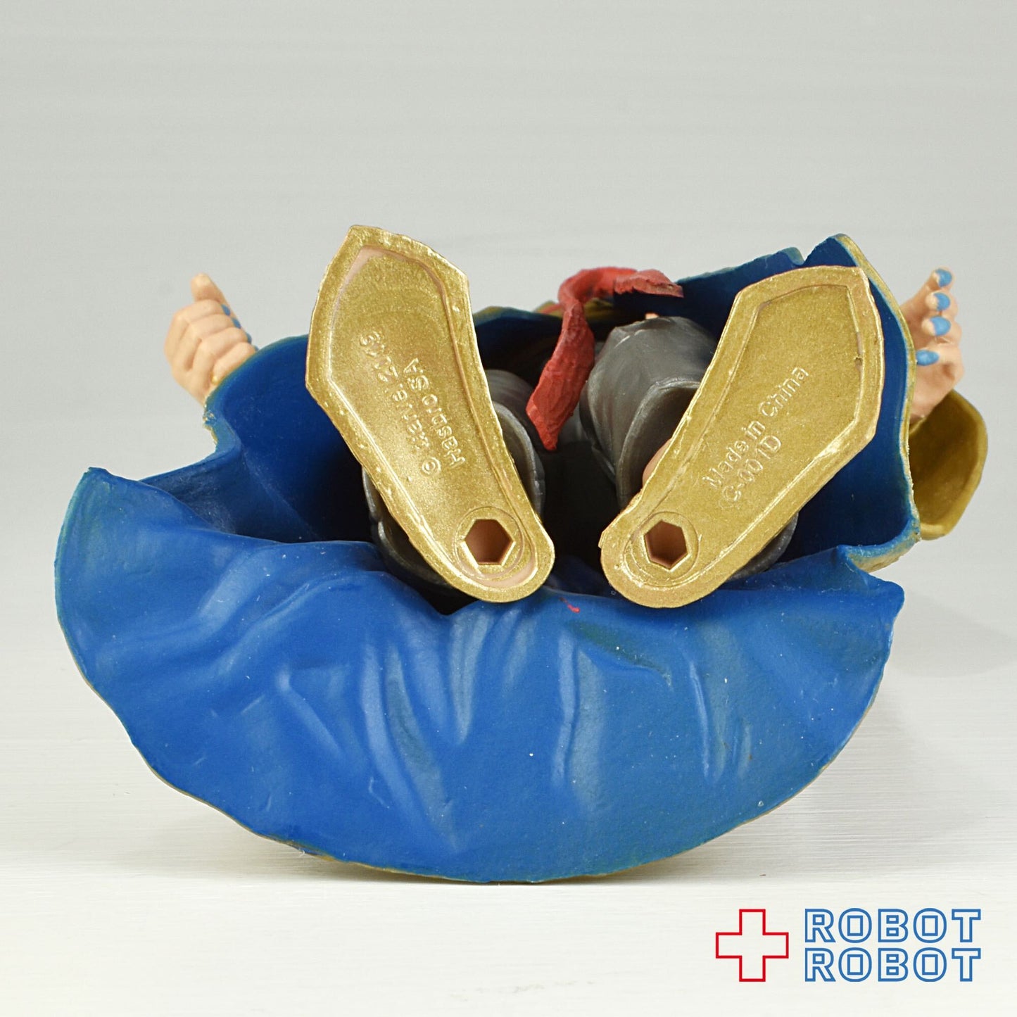 マーベルレジェンド SDCC 2019 グランドマスター アクションフィギュア ルース