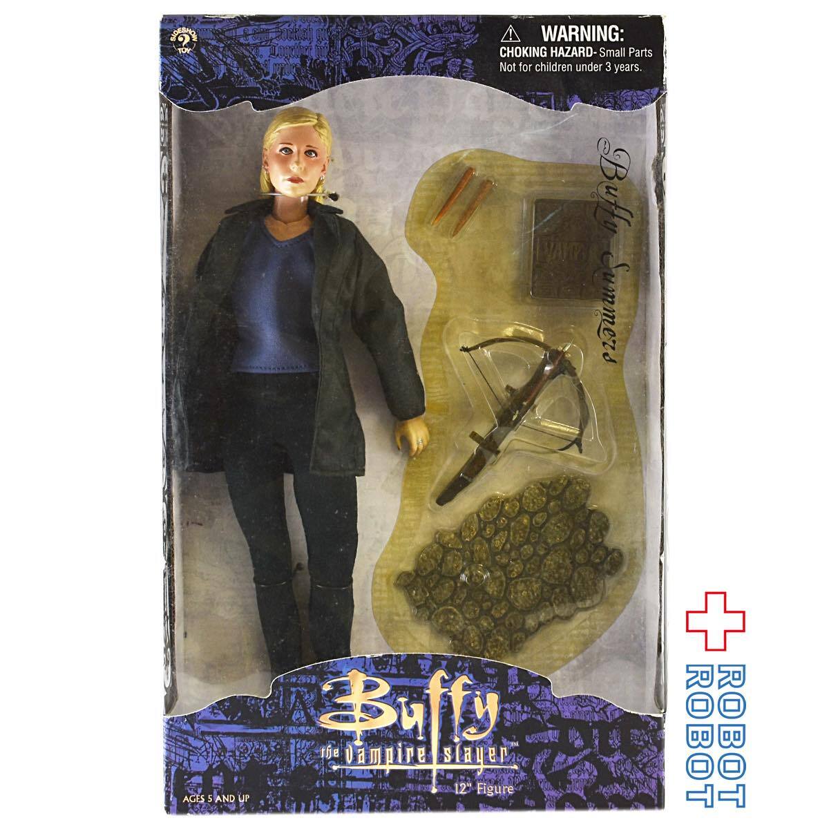 バフィー ~恋する十字架~ バフィー・サマーズ 12インチ フィギュア
