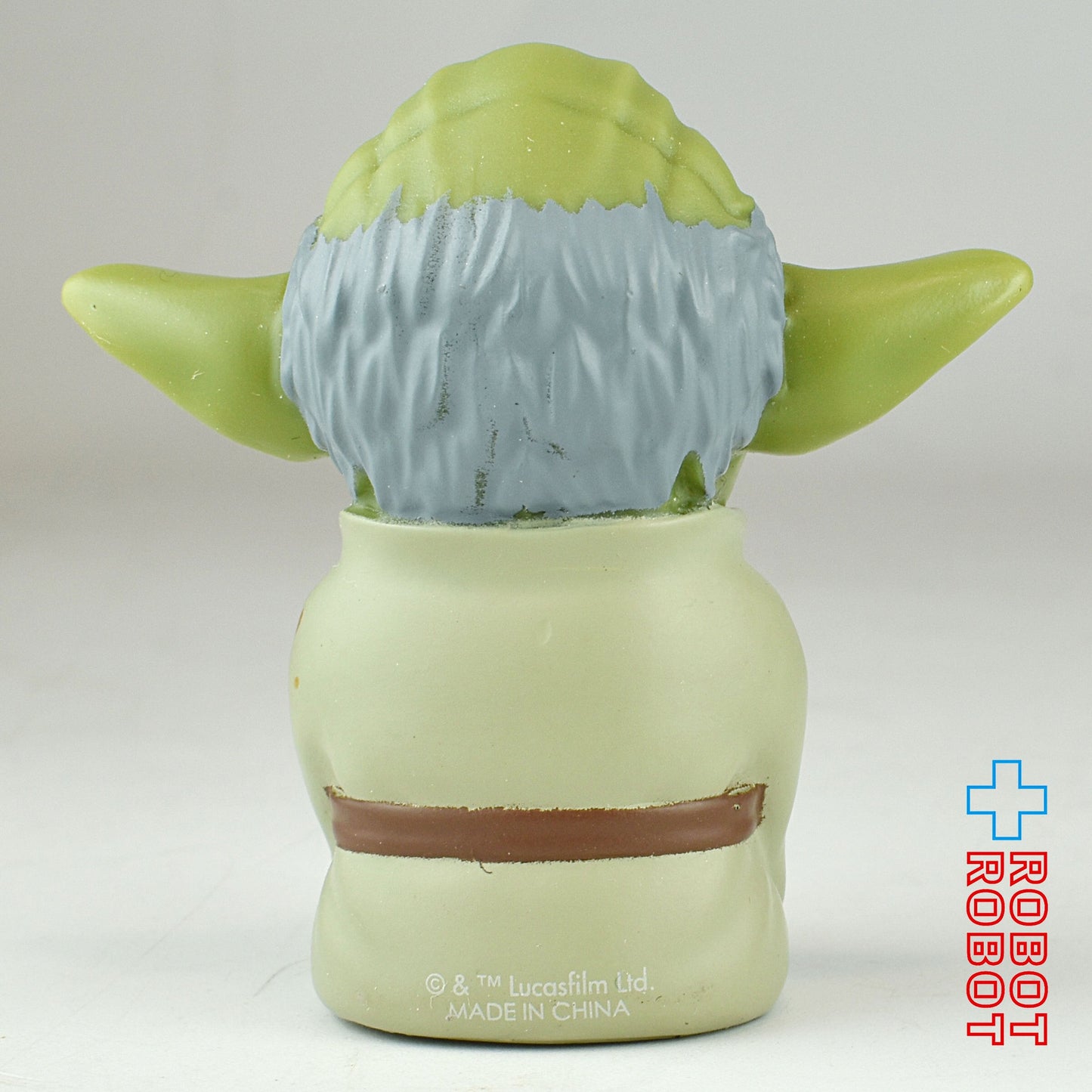 エンスカイ スター・ウォーズ ヨーダ ソフビパペットマスコット