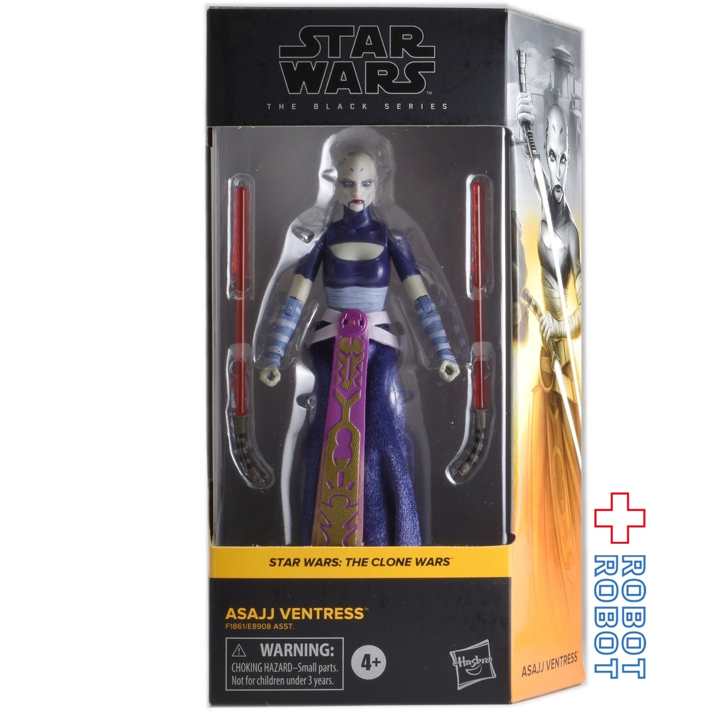 スター・ウォーズ ブラックシリーズ アサージ・ヴェントレス 6インチフィギュア