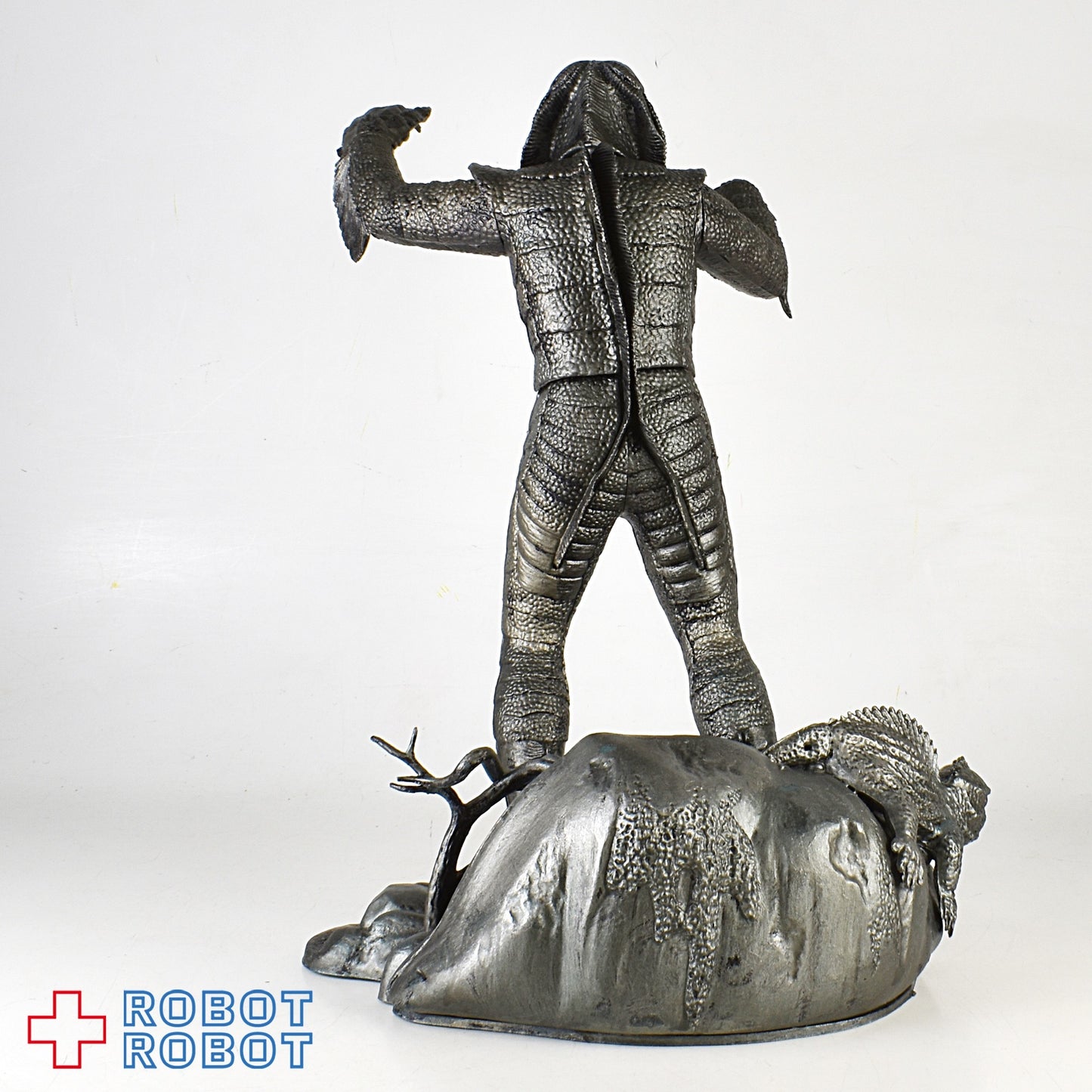 モノグラム 大アマゾンの半魚人 キット組済塗装済