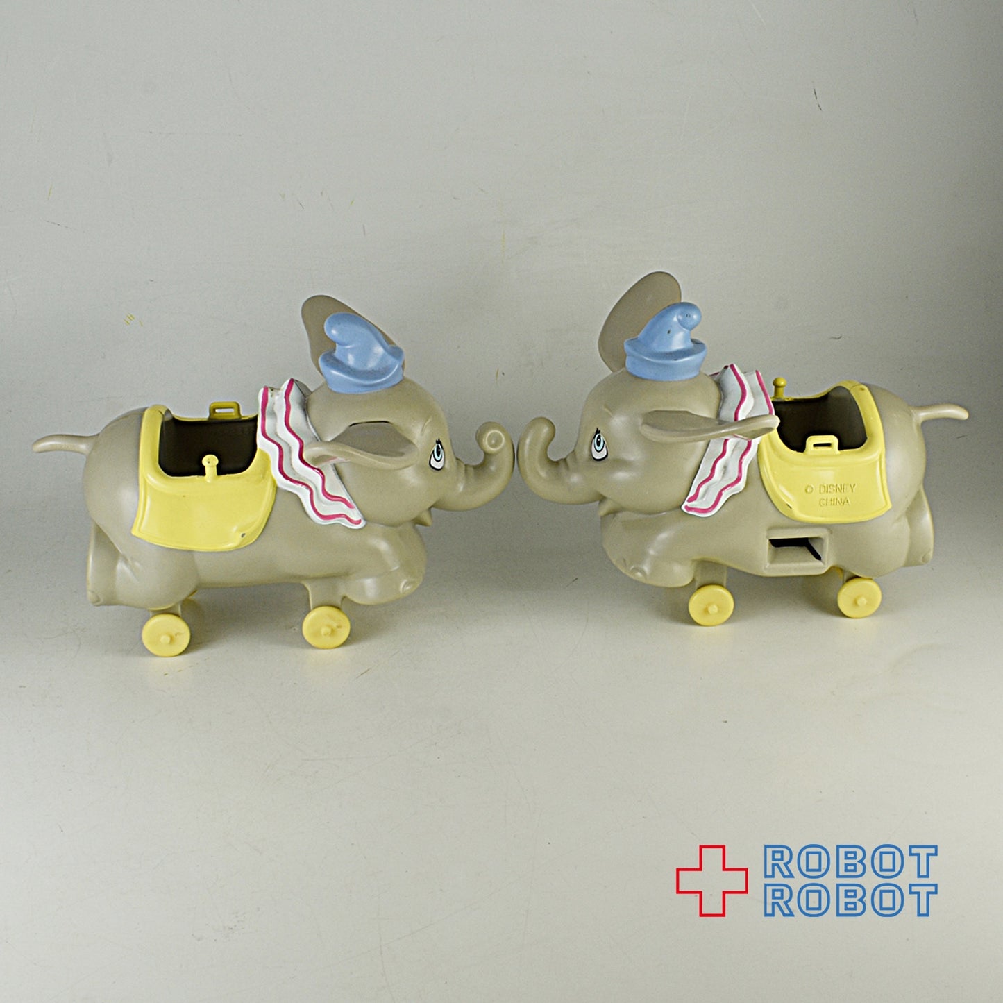 マテル社 ダンボライド ディズニーランド 中古 箱付