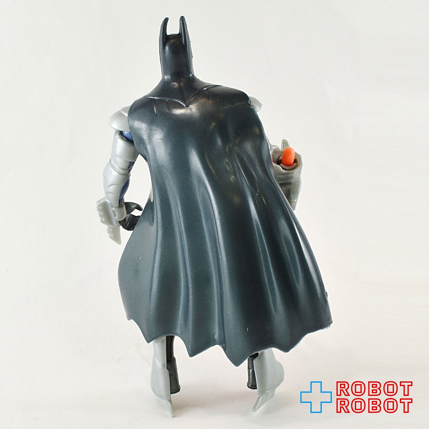 ケナー バットマン&ロビン バトル ギア ブルースウェイン アクションフィギュア ルース完品