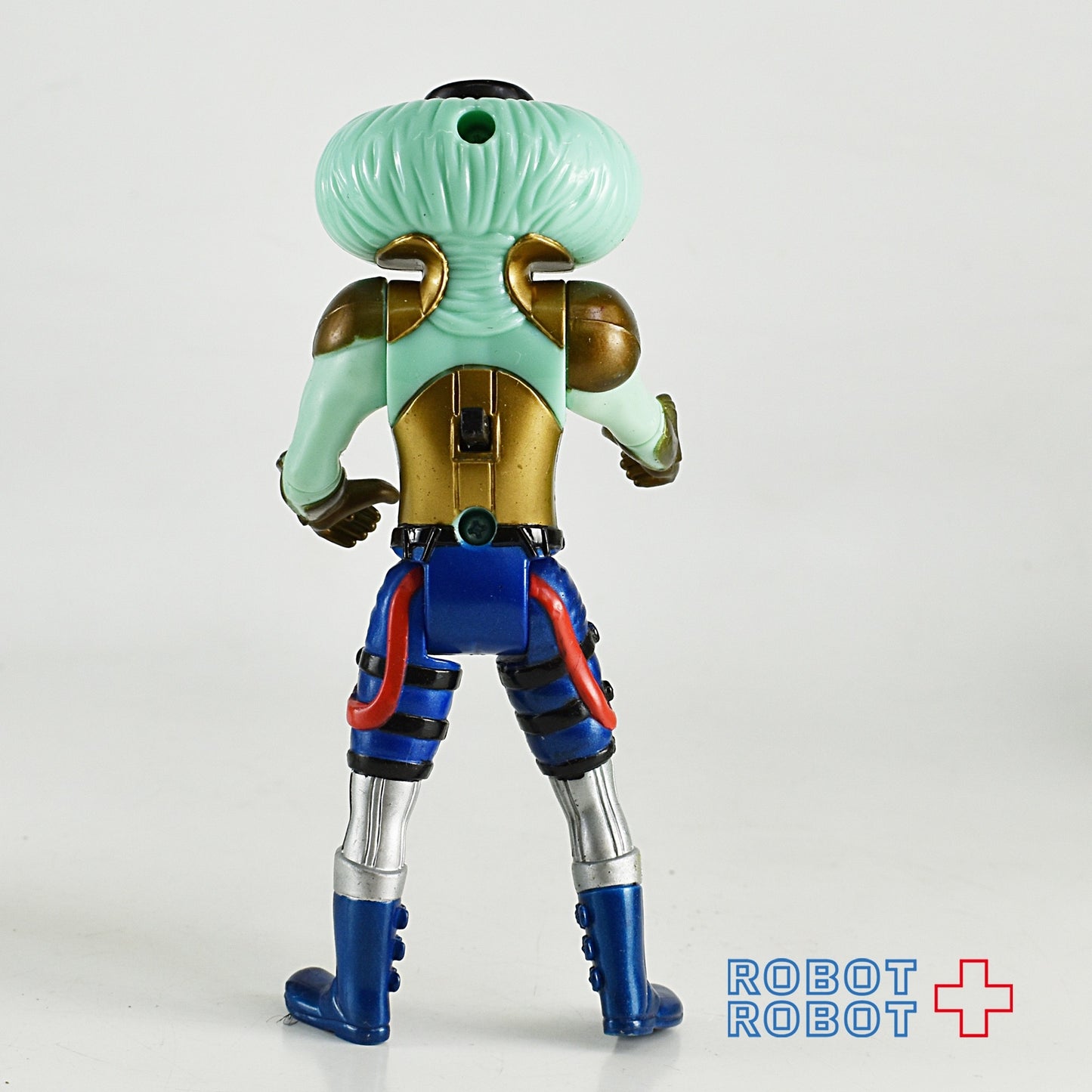 ⚫️パワーレンジャー アンフィビター AMPHIBITOR アクションフィギュア ♦︎1号店商品