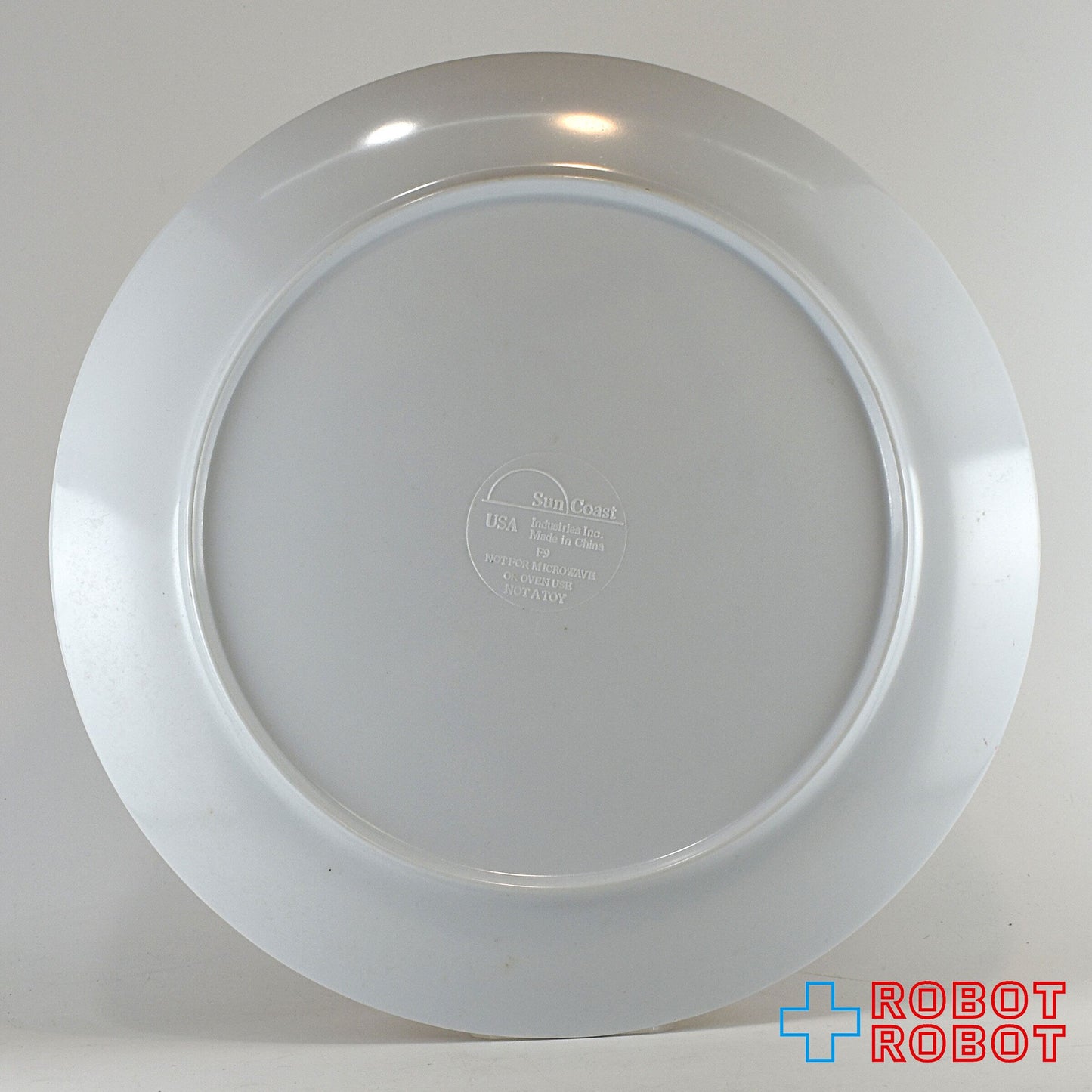 マクドナルド 50周年&アイムラヴィニット プラスチックプレート 絵皿