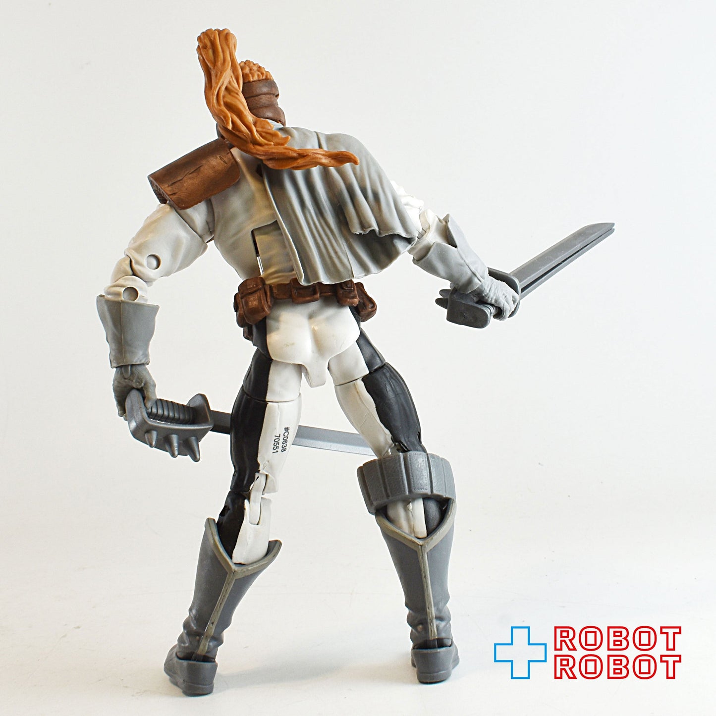 マーベルレジェンド ウォーロック ビルド シャッタースター アクションフィギュア ルース