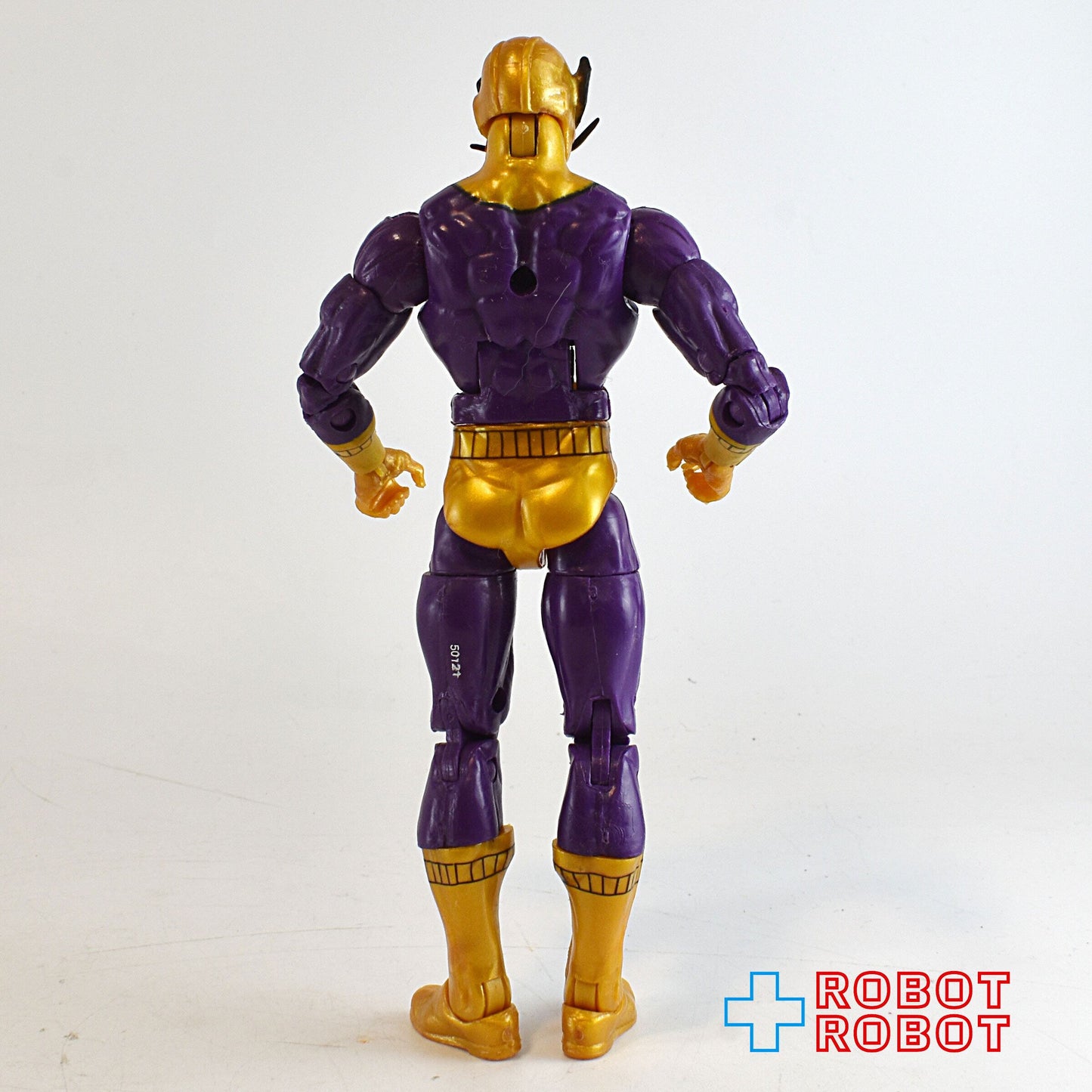 マーベルレジェンド サノス ビルド バトロック アクションフィギュア ルース