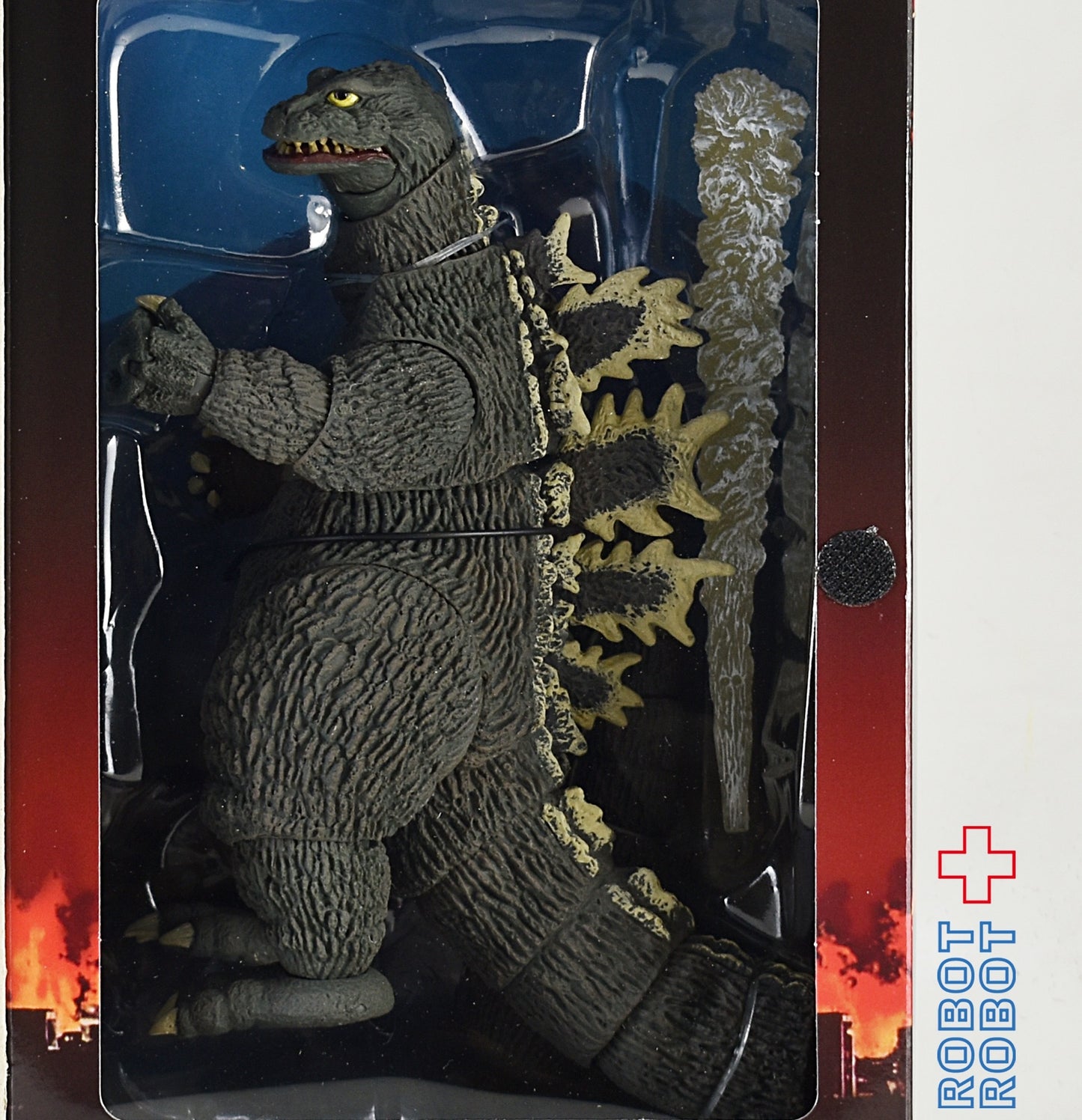 NECA キングコング vs ゴジラ アルティメット 7インチ アクションフィギュア