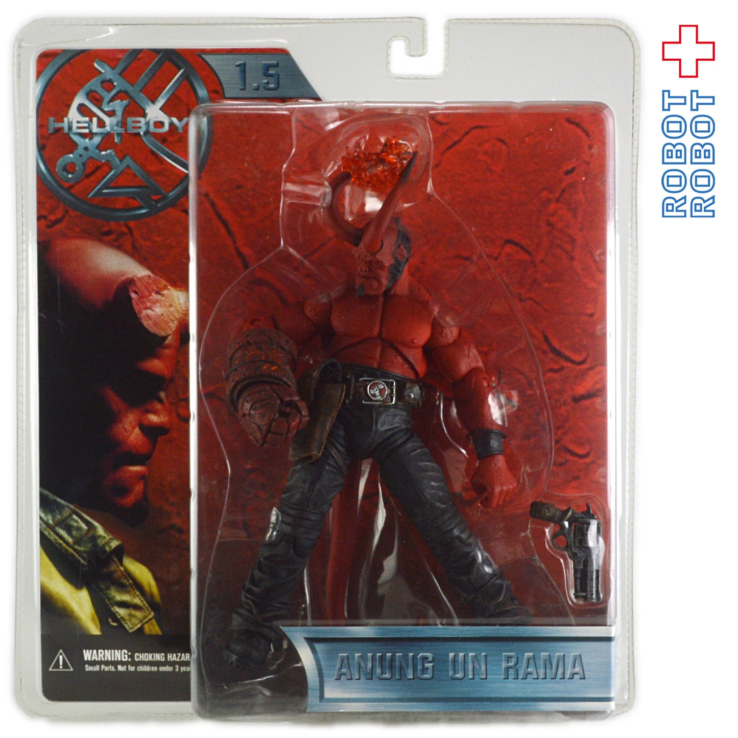 メズコ社 ヘルボーイ 1.5 アヌン・ウン・ラーマ