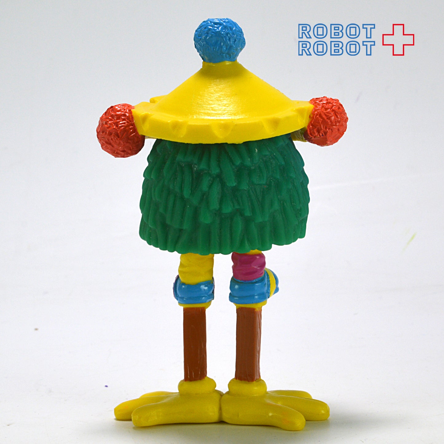 マクドナルド ハッピーミール ファニーフライフレンズ # 7 TOO TALL (フライガイ)