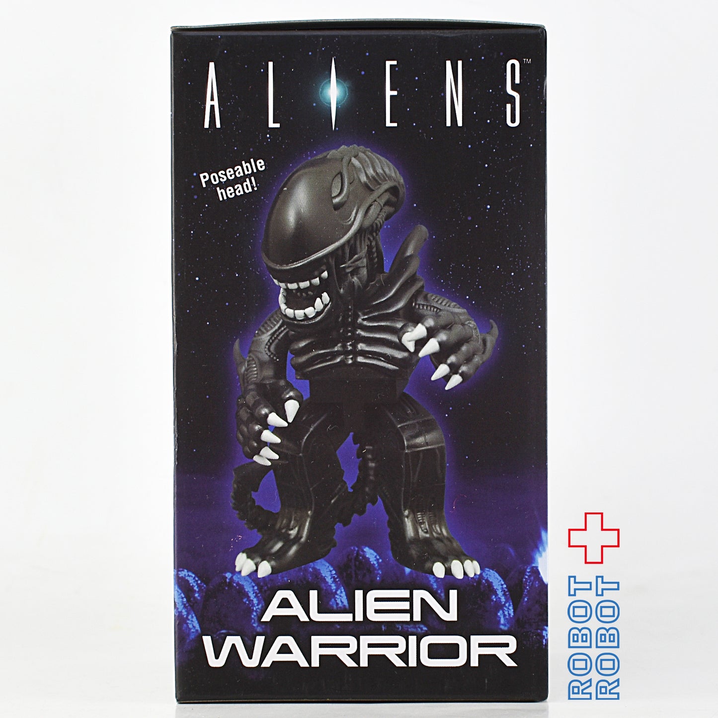 ビニメイツ エイリアン・ウォリアー ソフビフィギュア 未開封箱入