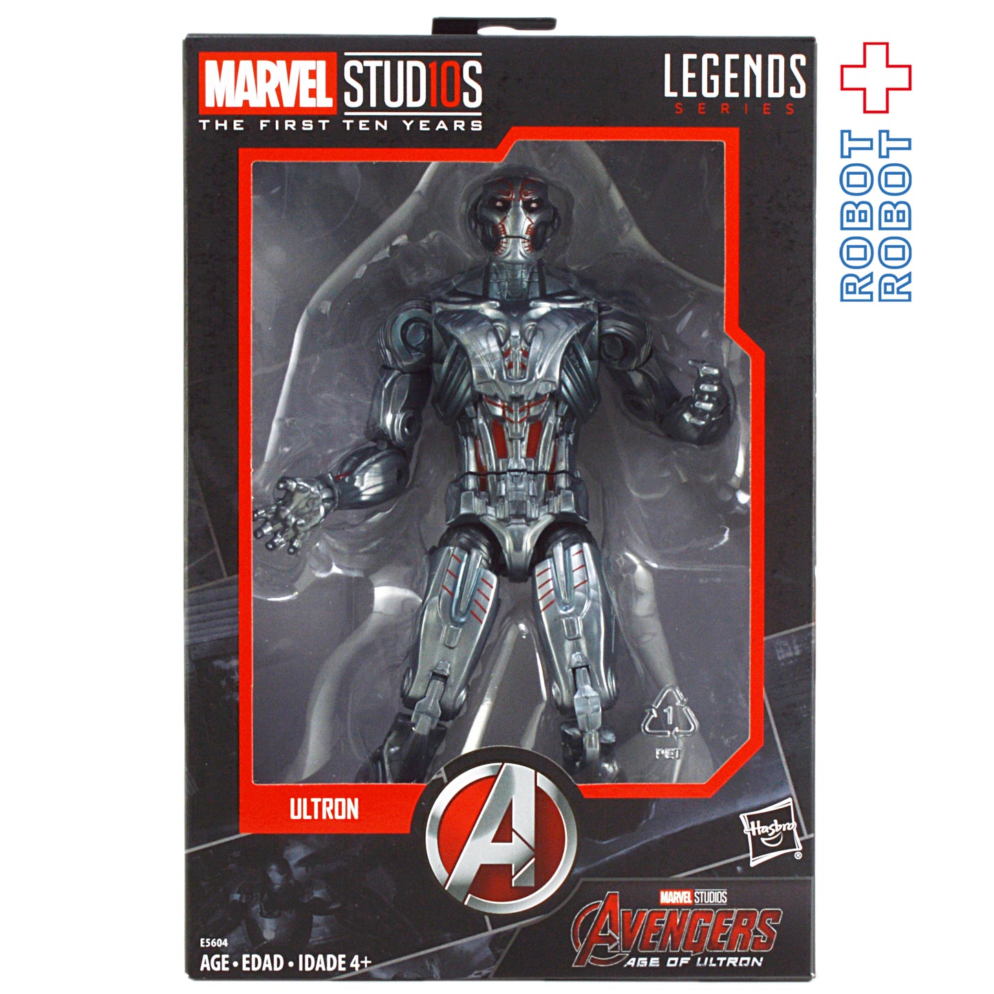マーベルレジェンド マーベル・スタジオ10周年シリーズ ウルトロン・プライム