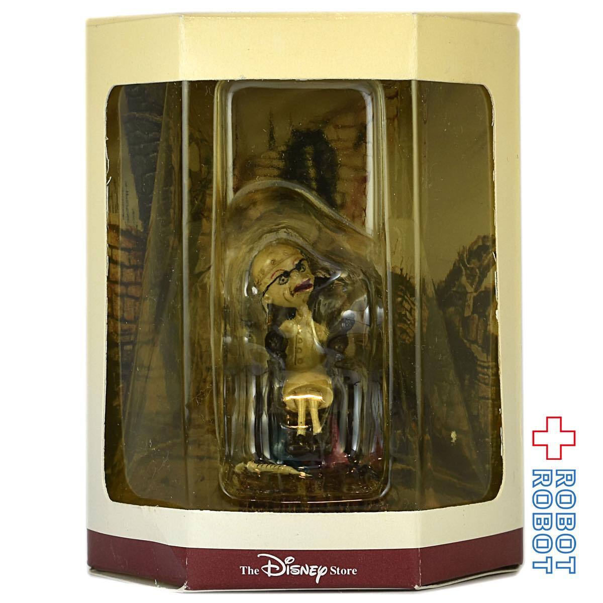 ディズニーストア タイニー・キングダム ナイトメアー・ビフォア・クリスマス イービル サイエンティスト フィギュアリン