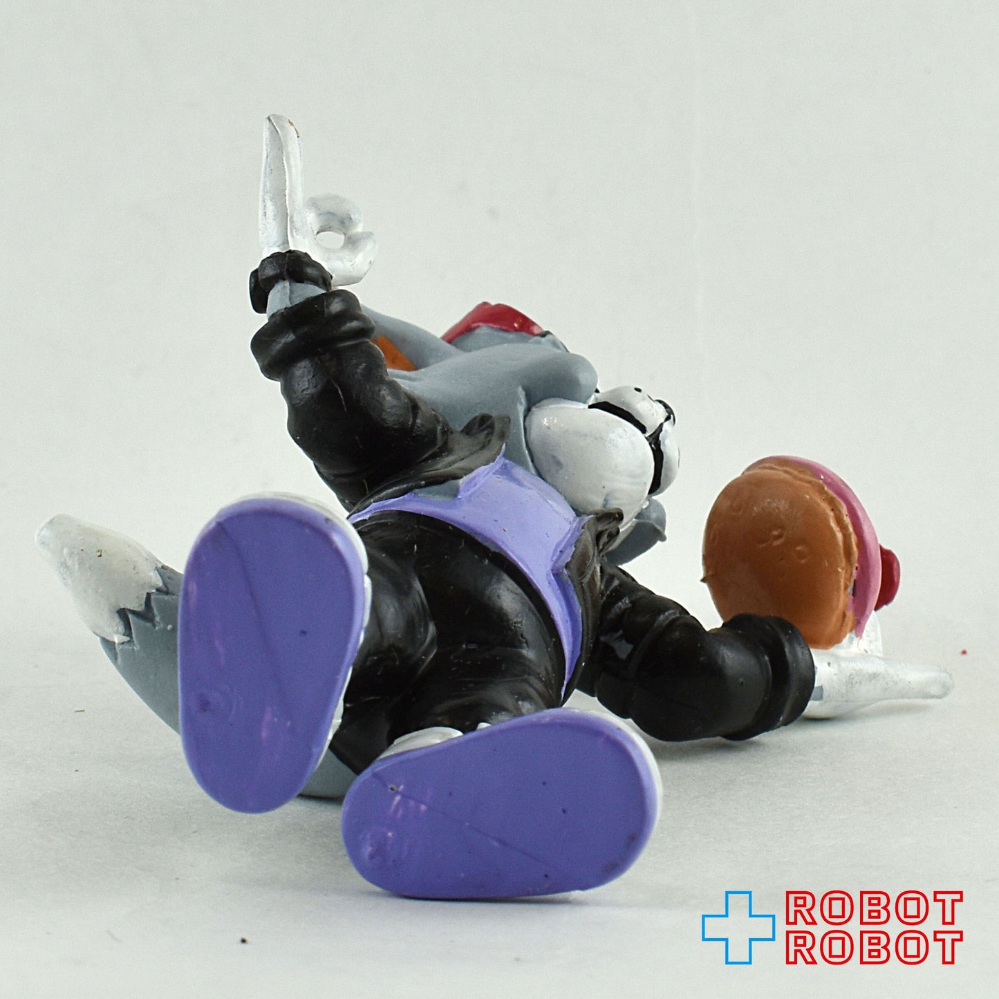 トム&ジェリー PVCフィギュア ハンバーガー 1990 コミックスペイン社