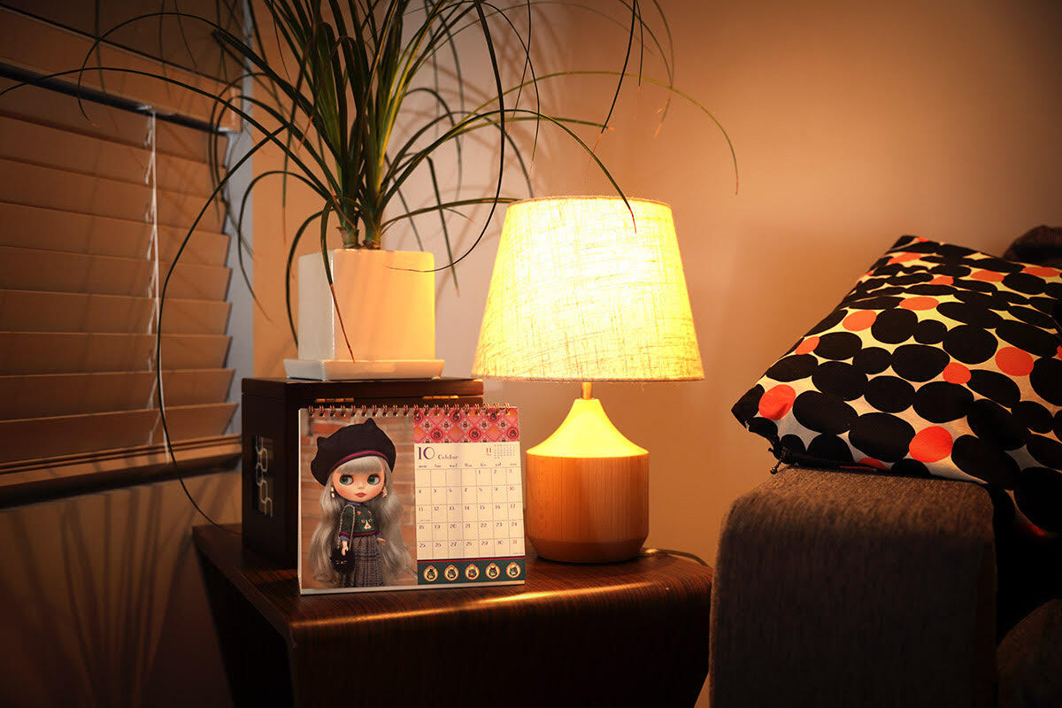 ブライス 2021 ブライス卓上カレンダー ブライトドリームス