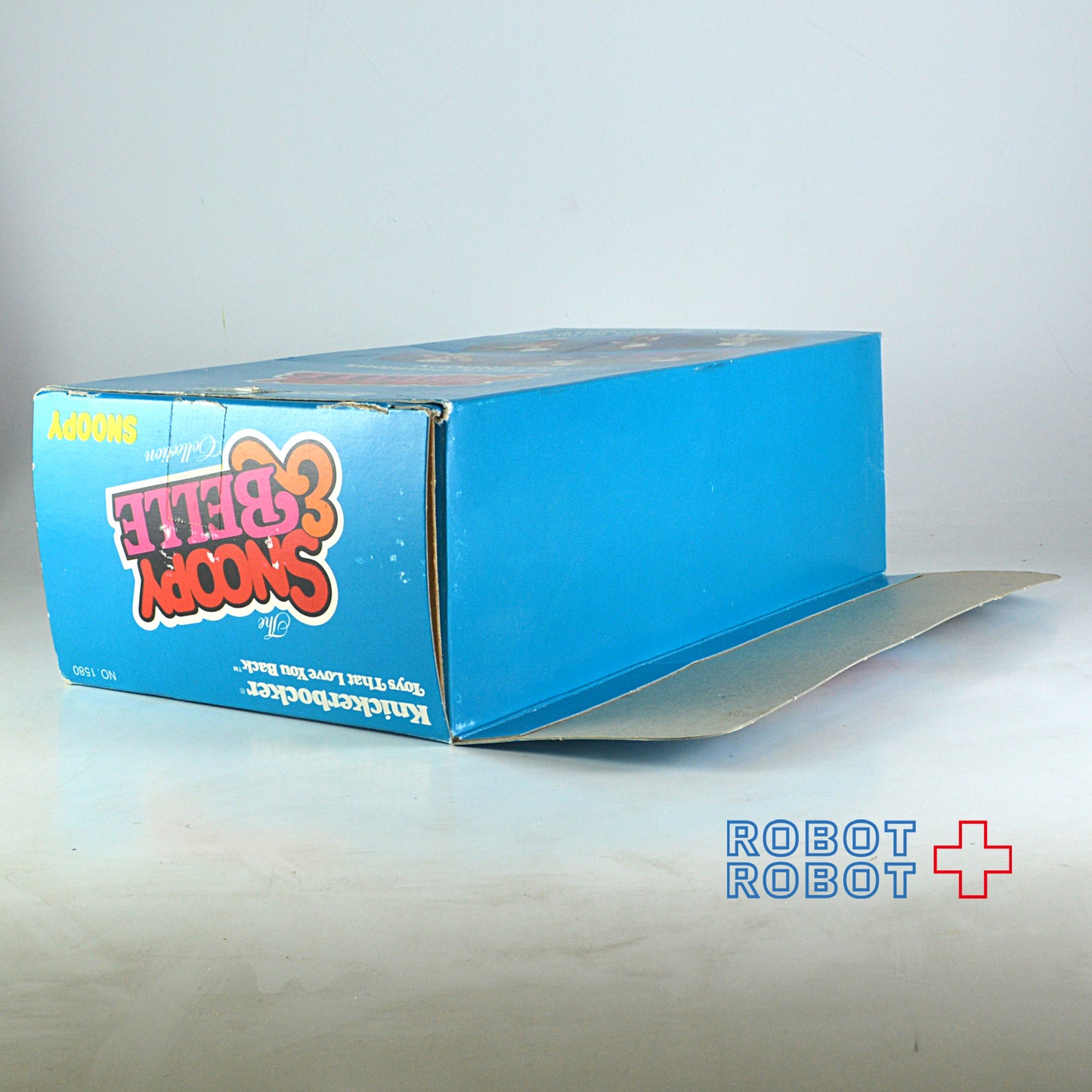 スヌーピー ファン&ファッションアップ ドール ニッカーボッカー社 箱入