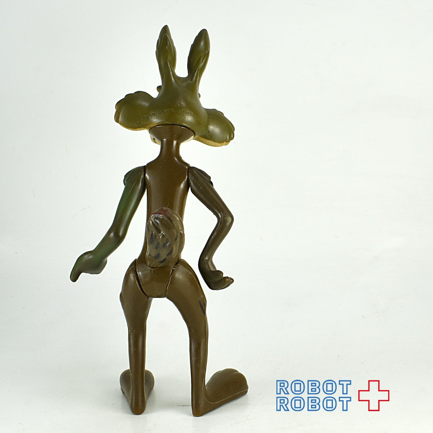 Dakin ルーニー・テューンズ ワイリー・コヨーテ 尻尾可動タイプ ビニールフィギュア