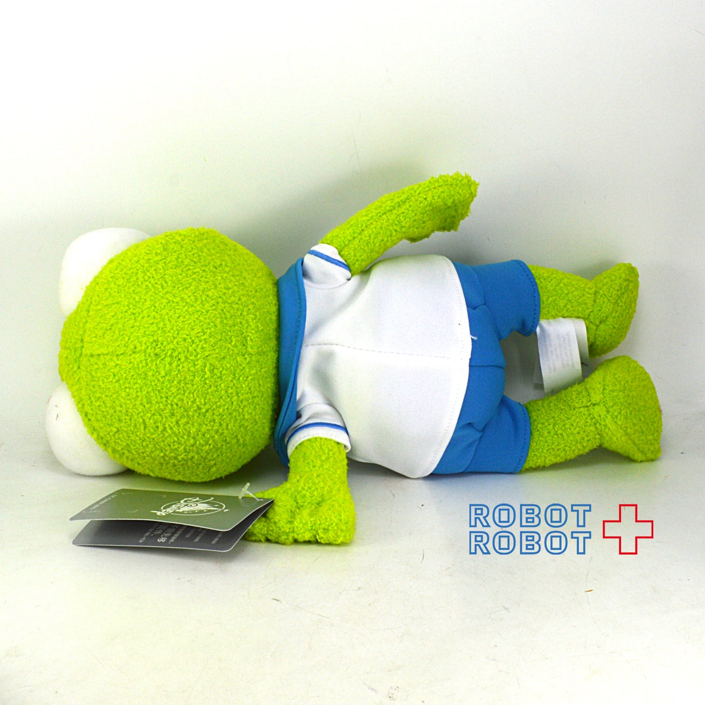 ディズニーストア カーミット ぬいぐるみ マペッツベビーズ スモール