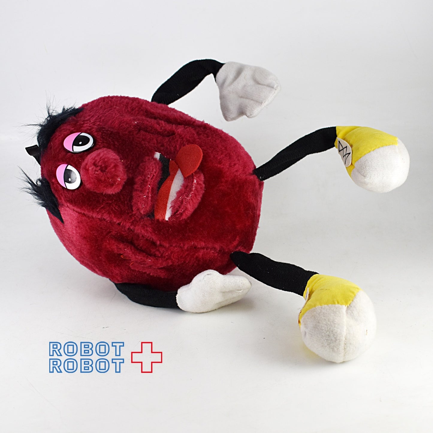 カリフォルニアレーズン ぬいぐるみ エースノベルティ