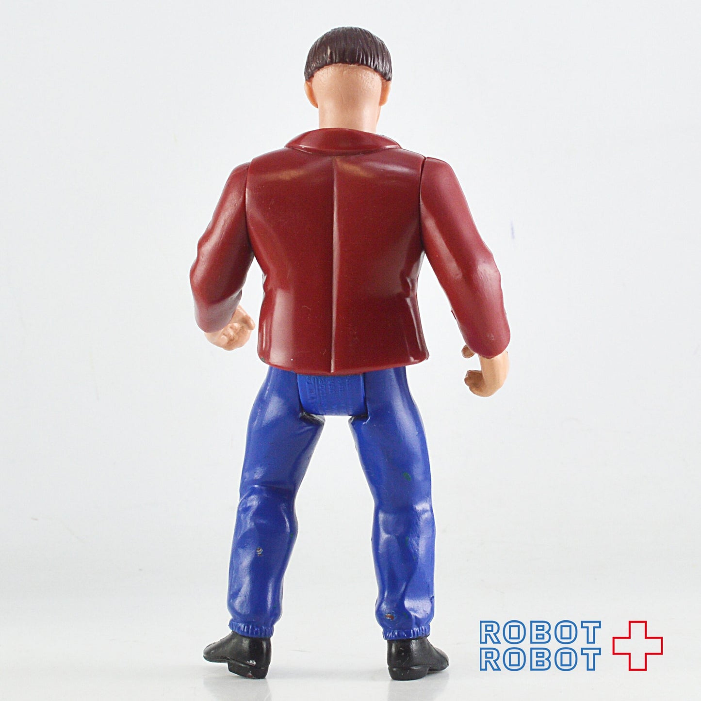 映画版スーパーマリオ 魔界帝国の女神 スパイク アクションフィギュア 1993 ERTL社