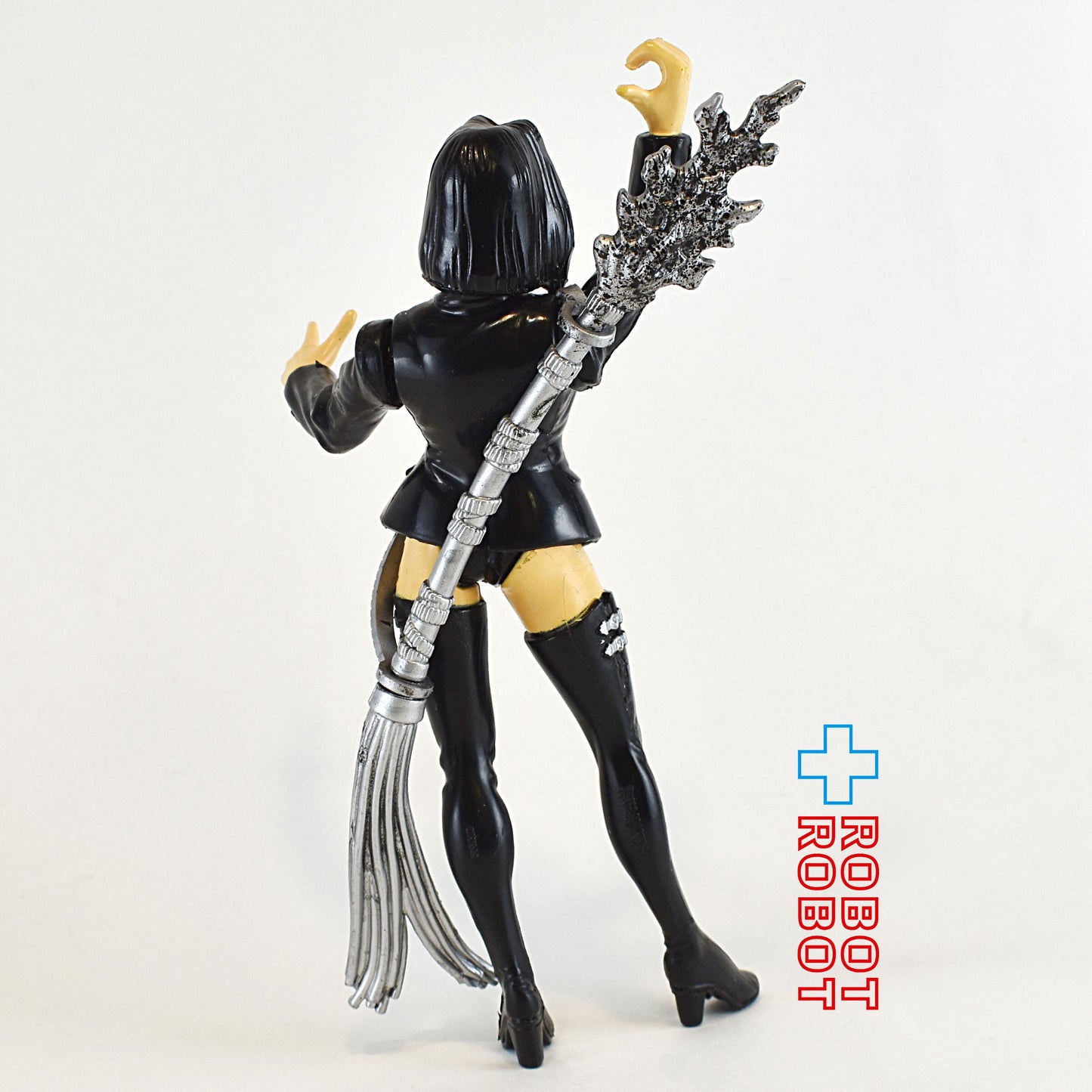トイビズ ホールオブフェイム ブラッククイーン アクションフィギュア ルース完品
