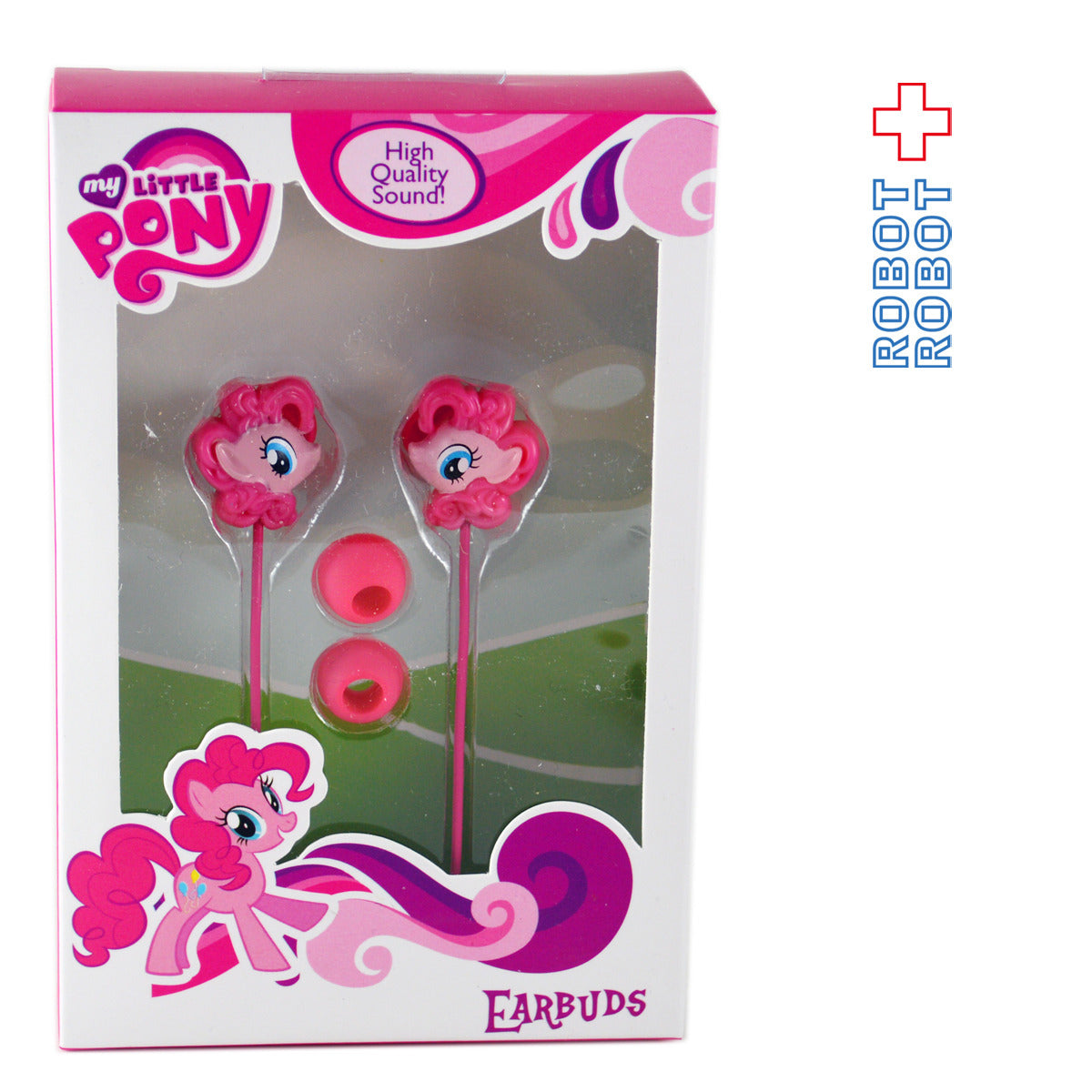 マイリトルポニー イヤフォン ピンキーパイ