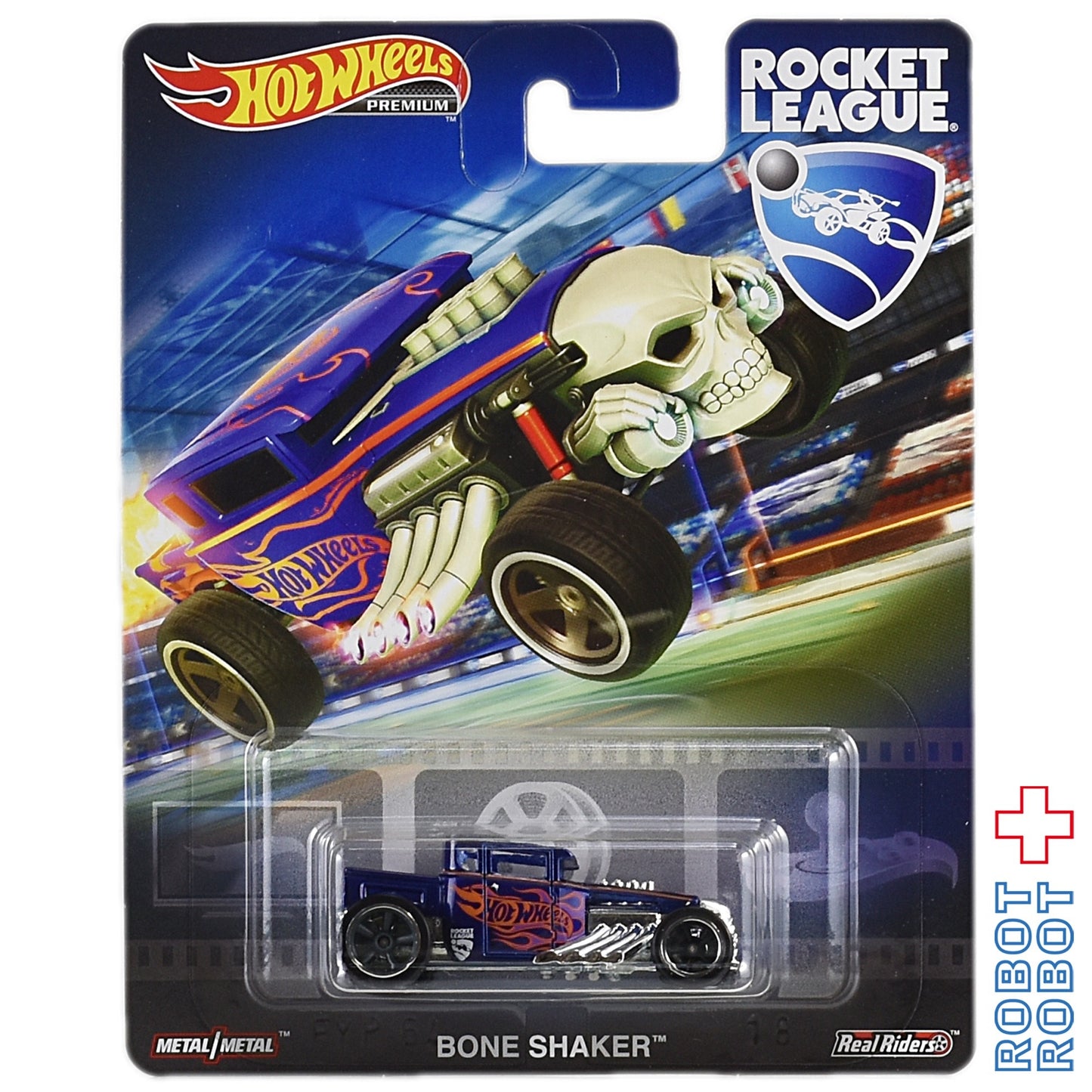 ホットウィール レプリカ エンターテインメント ボーン シェーカー