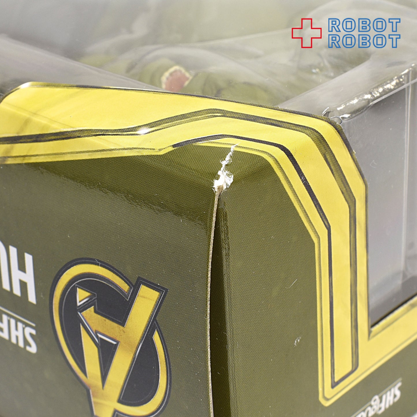 S.H.Figuarts ハルク アベンジャーズ インフィニティ・ウォー 開封