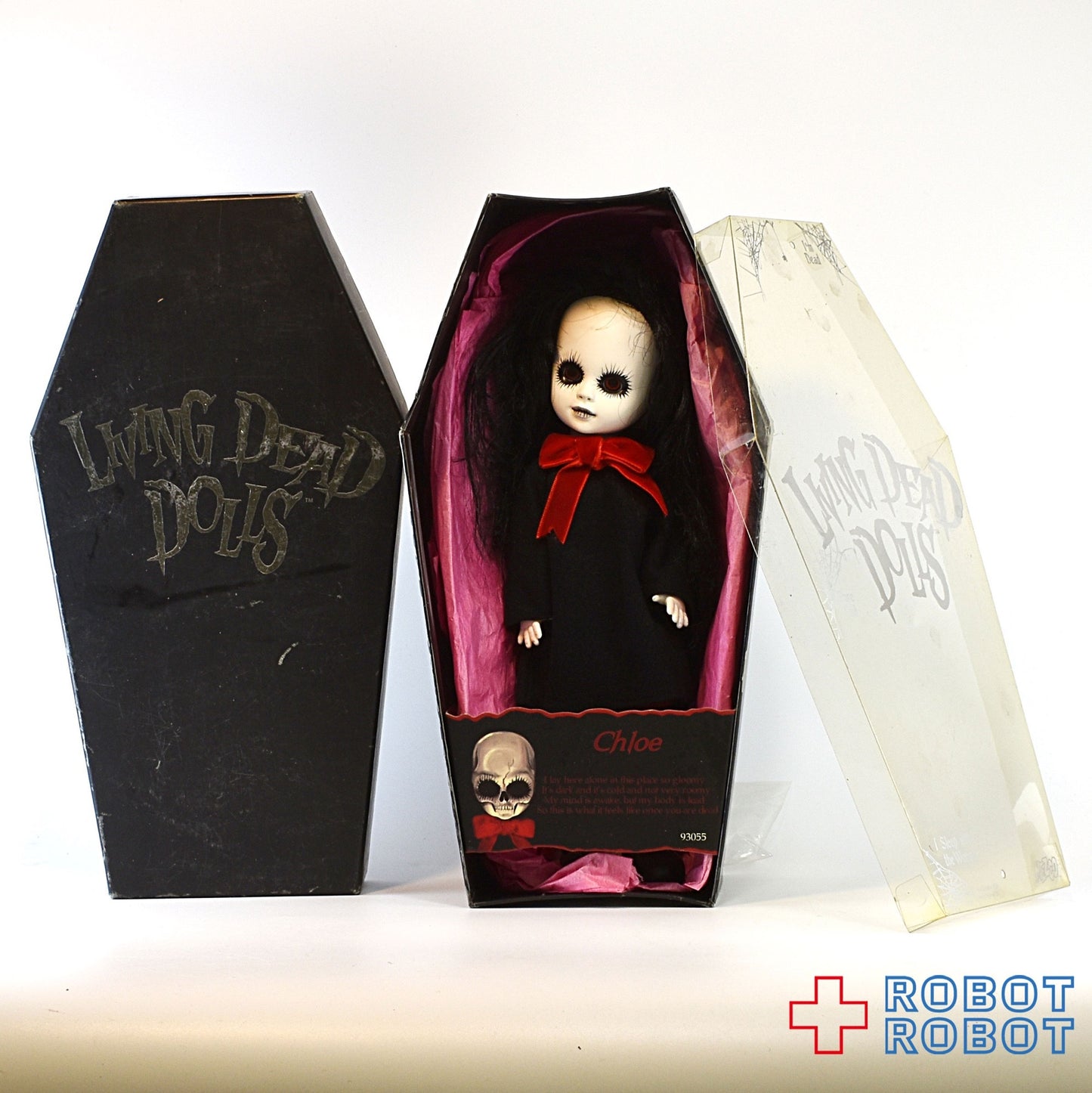 LDD リビングデッドドール シリーズ12 クロエ 開封 20210420入荷