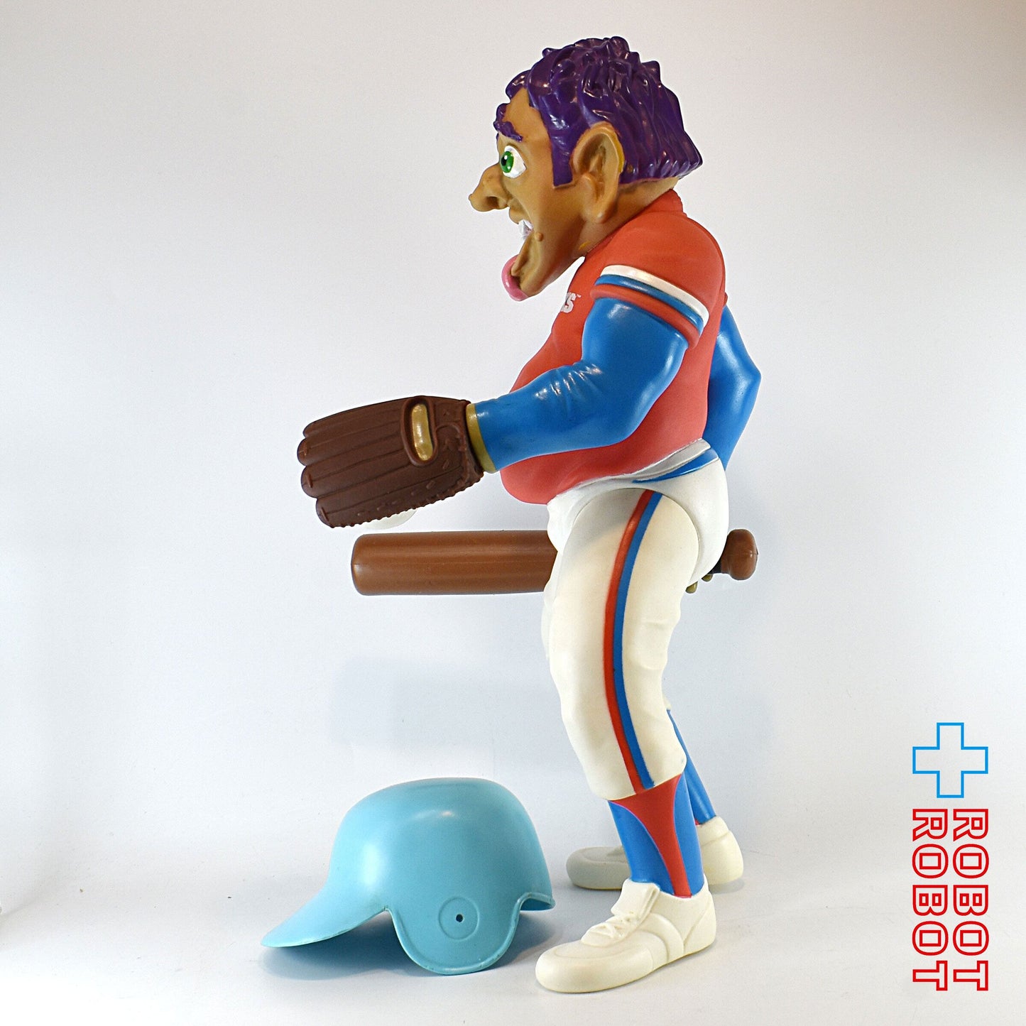 スポーツフリークス パインタール・ピート ジャイアントアクションフィギュア ルース完品