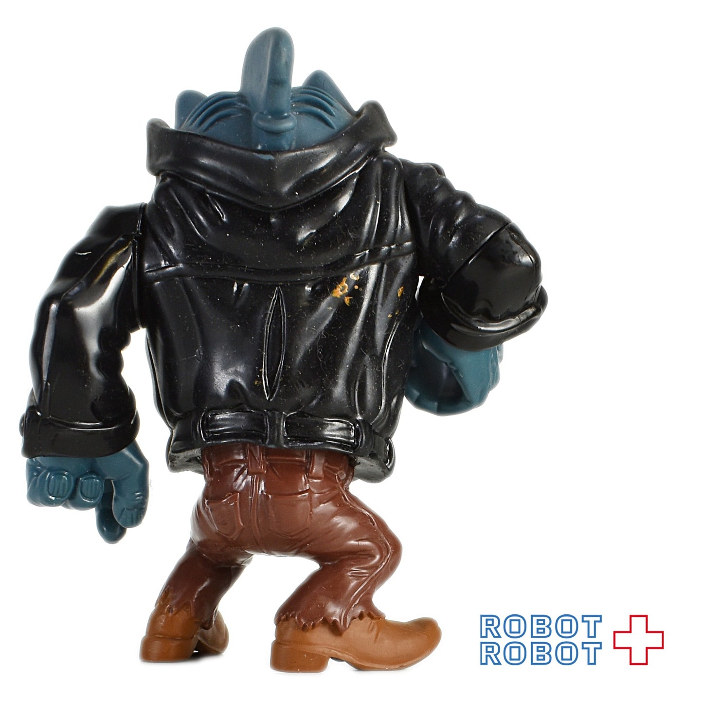 ストリートシャークス プールシャーク・リップスター アクションフィギュア