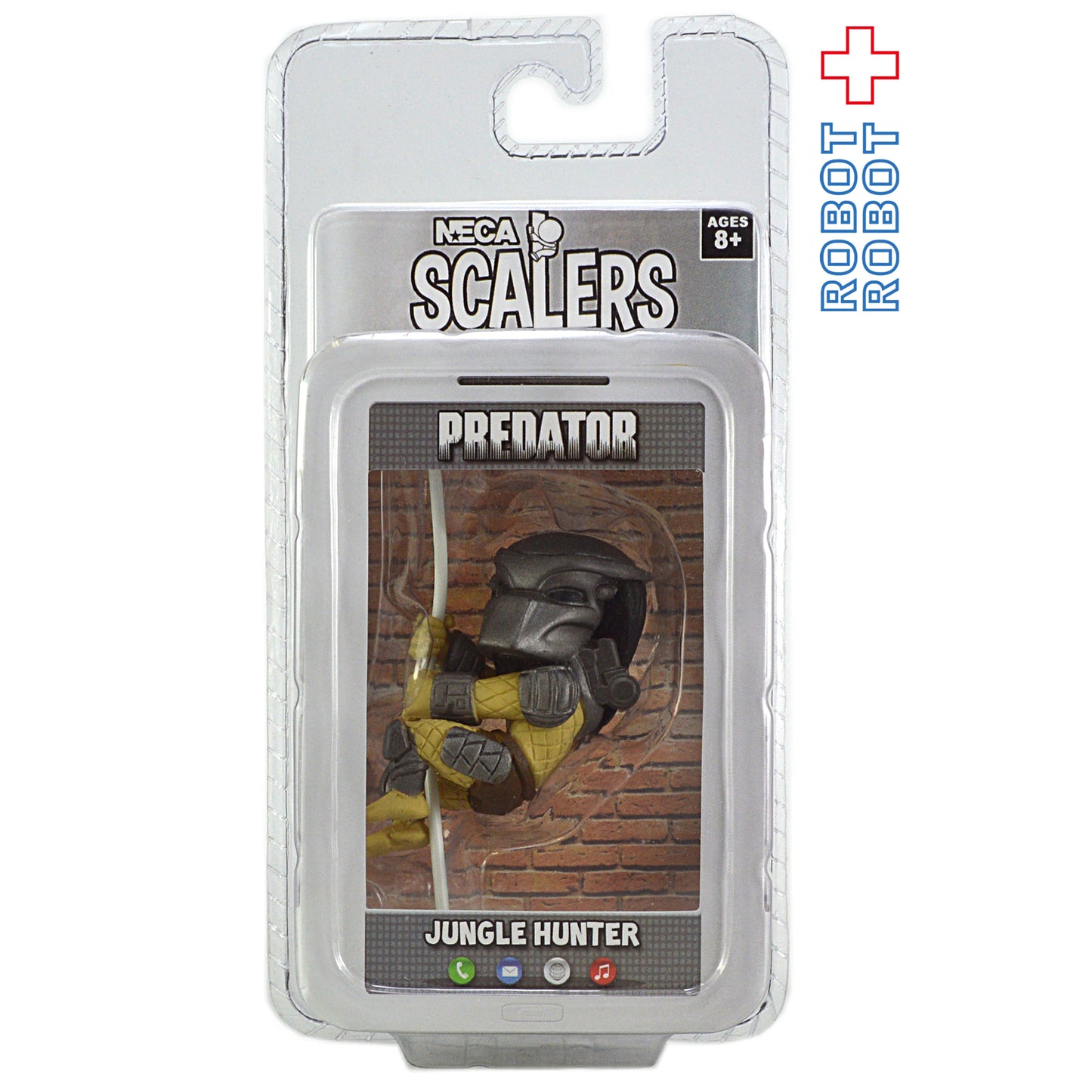 ネカ NECA スケーラーズ プレデター / ジャングルハンター