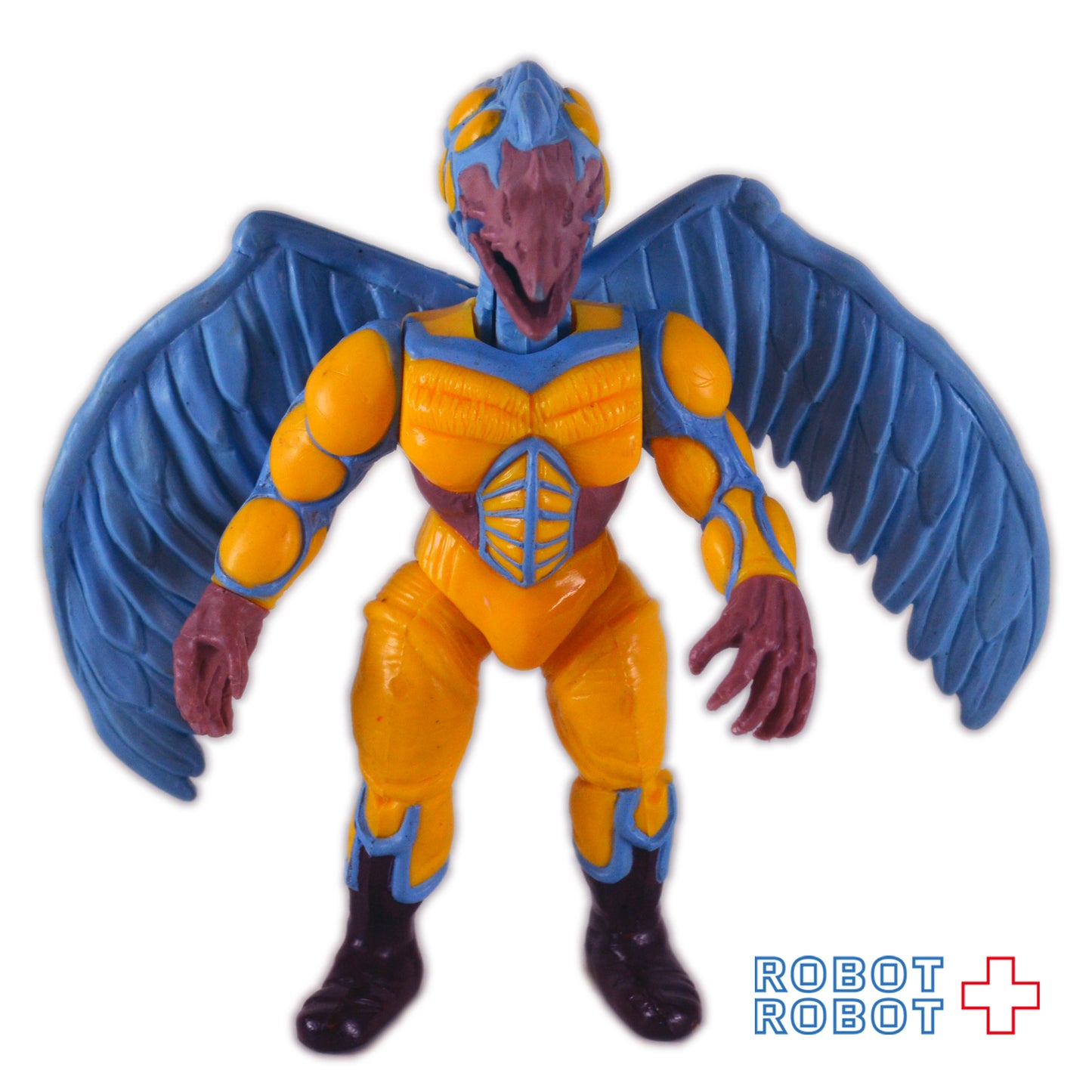 ⚫️パワーレンジャー ペックスター アクションフィギュア バンダイ 1994♦︎1号店商品