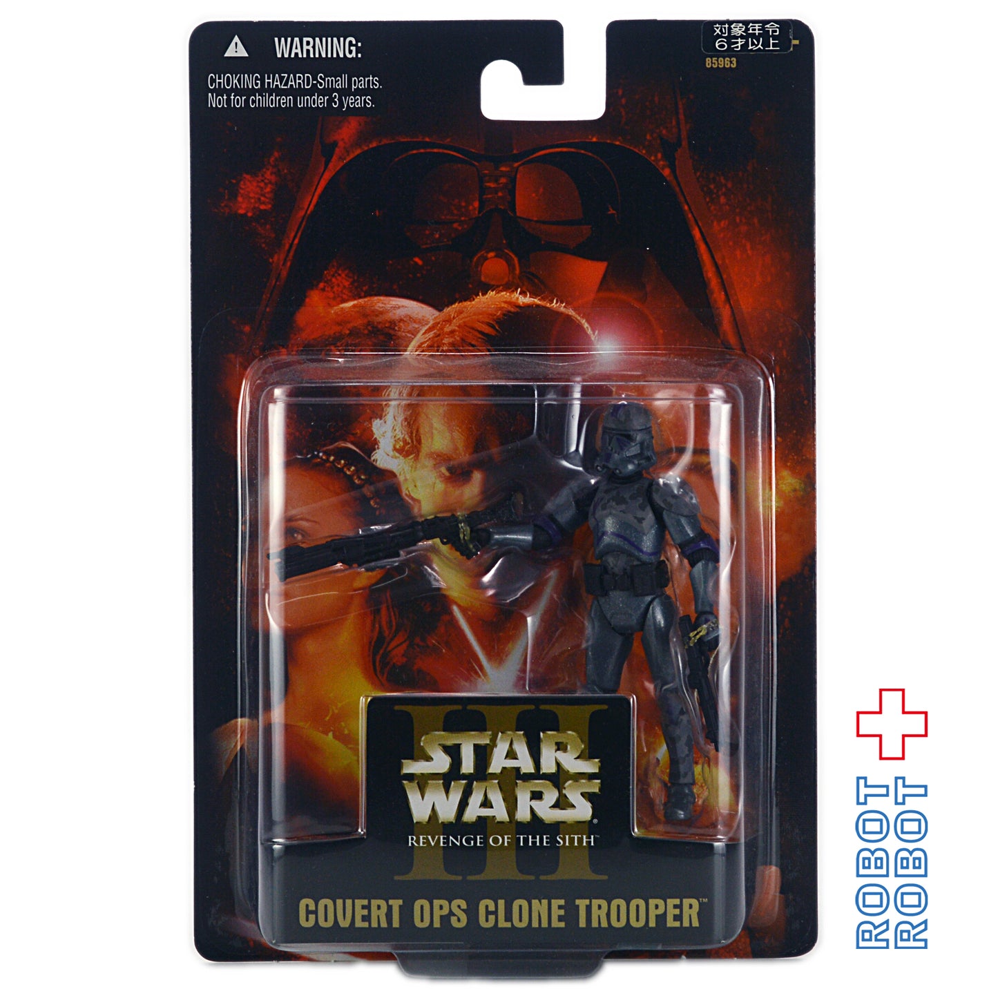 スター・ウォーズ カバート OPS クローン・トルーパー 国内版