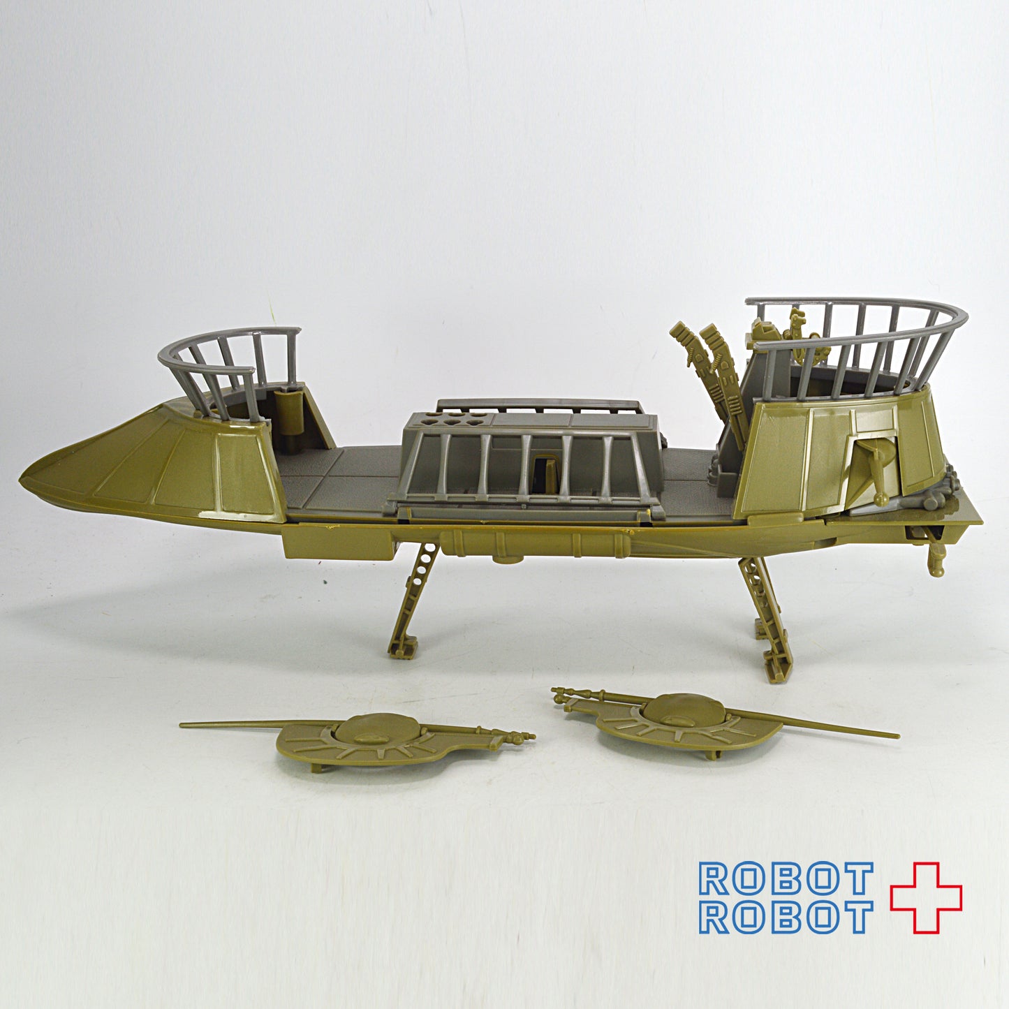 スター・ウォーズ オールドケナー POTF タトゥーニ・スキッフ 箱付 美品