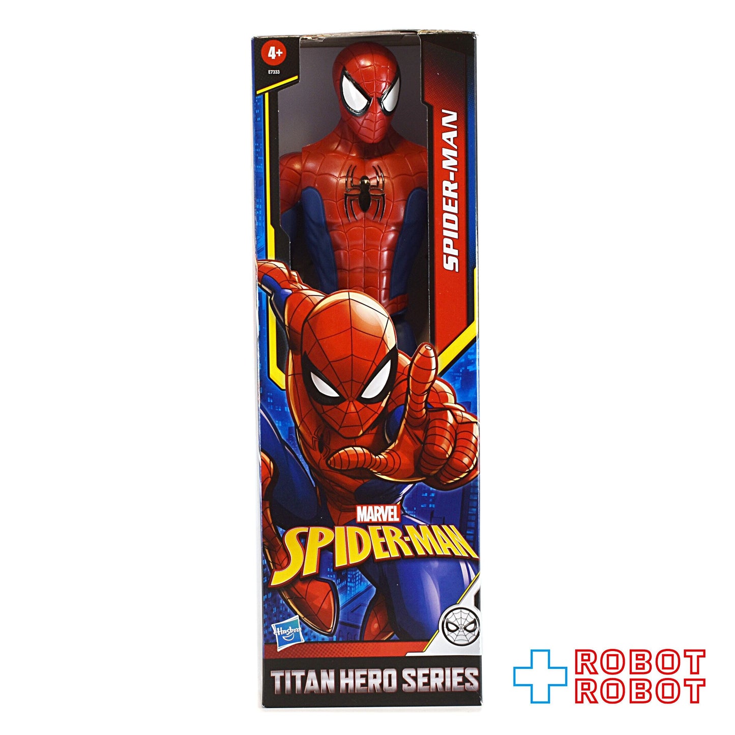 タイタンヒーローシリーズ スパイダーマン 12インチ アクションフィギュア