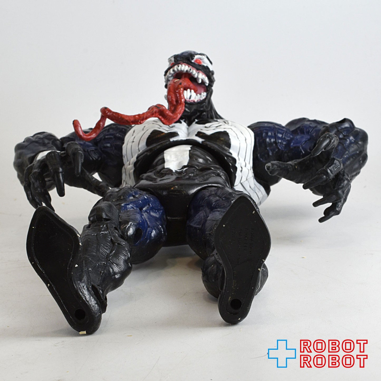 ハズブロ マーベル スパイダーマン スコーピオン・ヴェノム 6インチ アクションフィギュア ルース