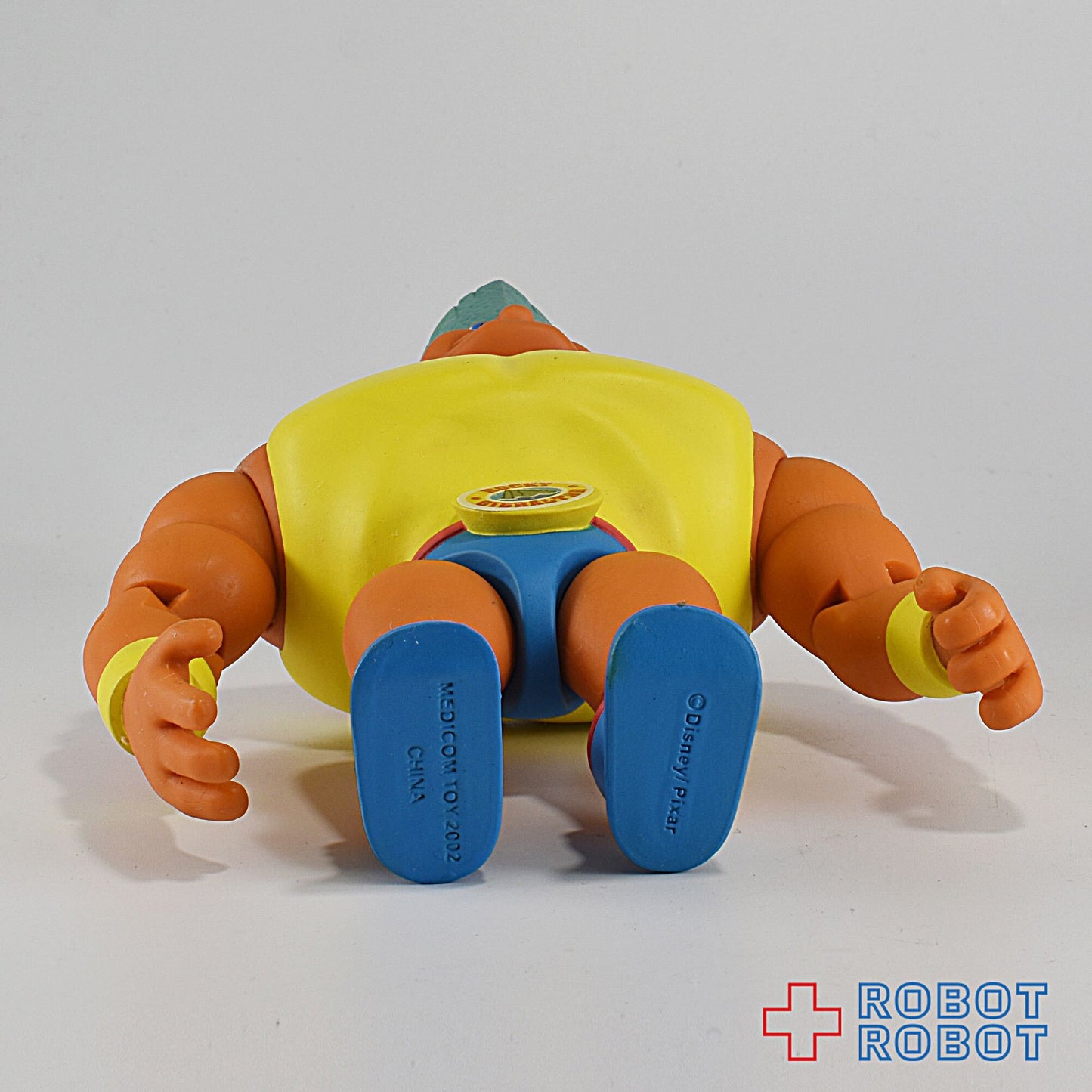 メディコム VCD トイストーリー ロッキー ソフビフィギュア 箱入