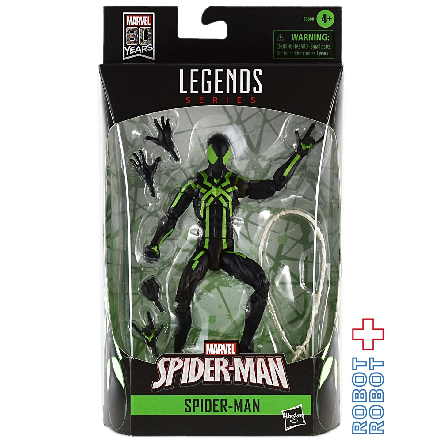マーベルレジェンド ビッグタイム スパイダーマン