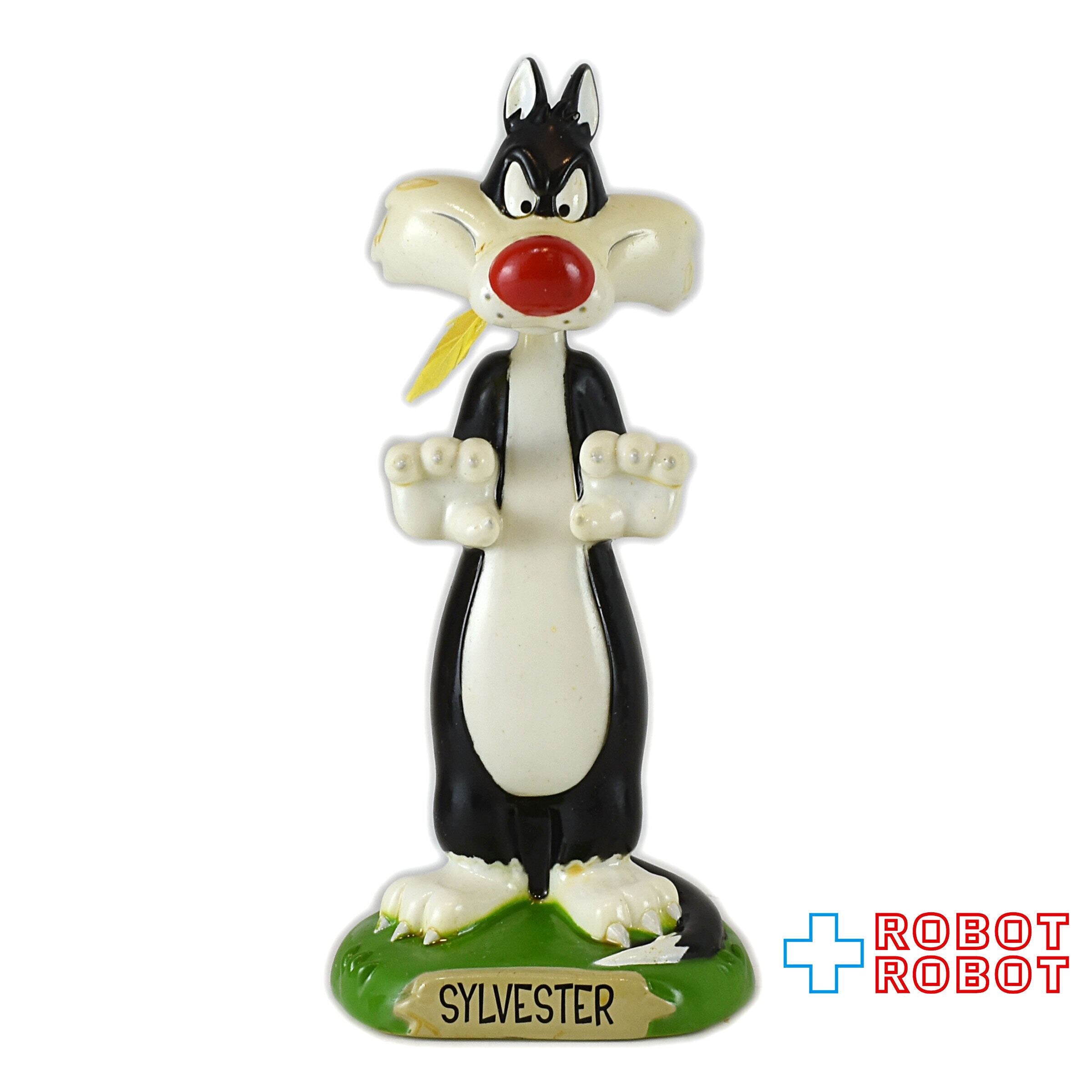 ルーニー・テューンズ 可動　フィギュア ふわふわ ルーニー・テューンズ 可動 フィギュア ふわふわ ルーニー