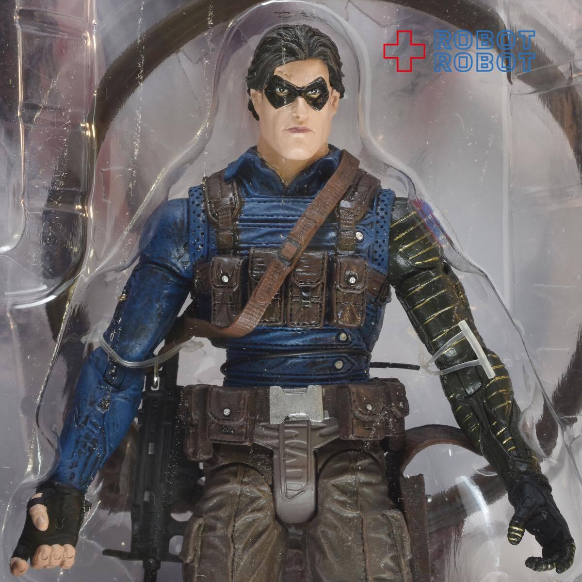 ダイアモンドセレクト マーベルセレクト ウィンターソルジャー