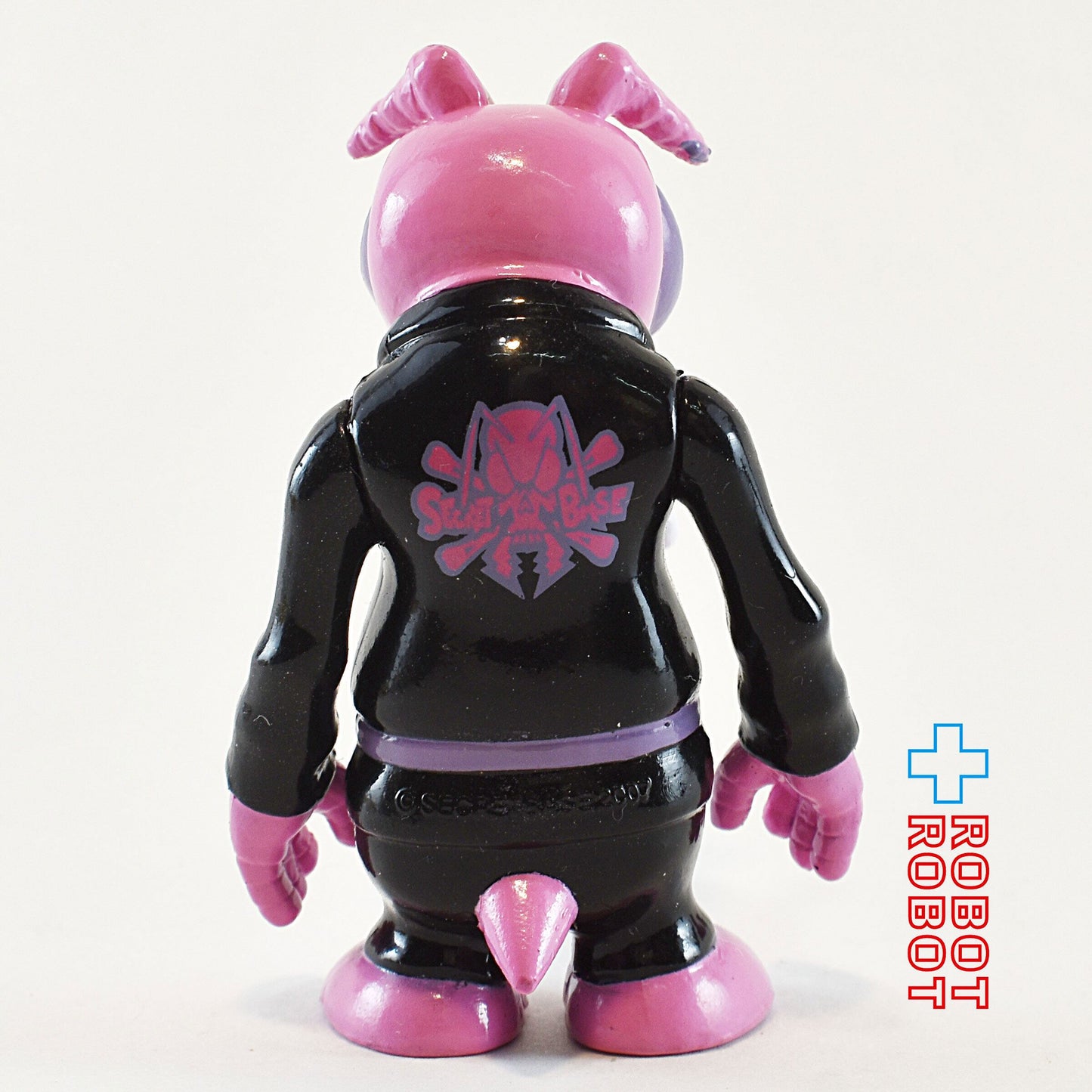 シークレットベース アルティメットバトル シャドースカルビー PVCフィギュア