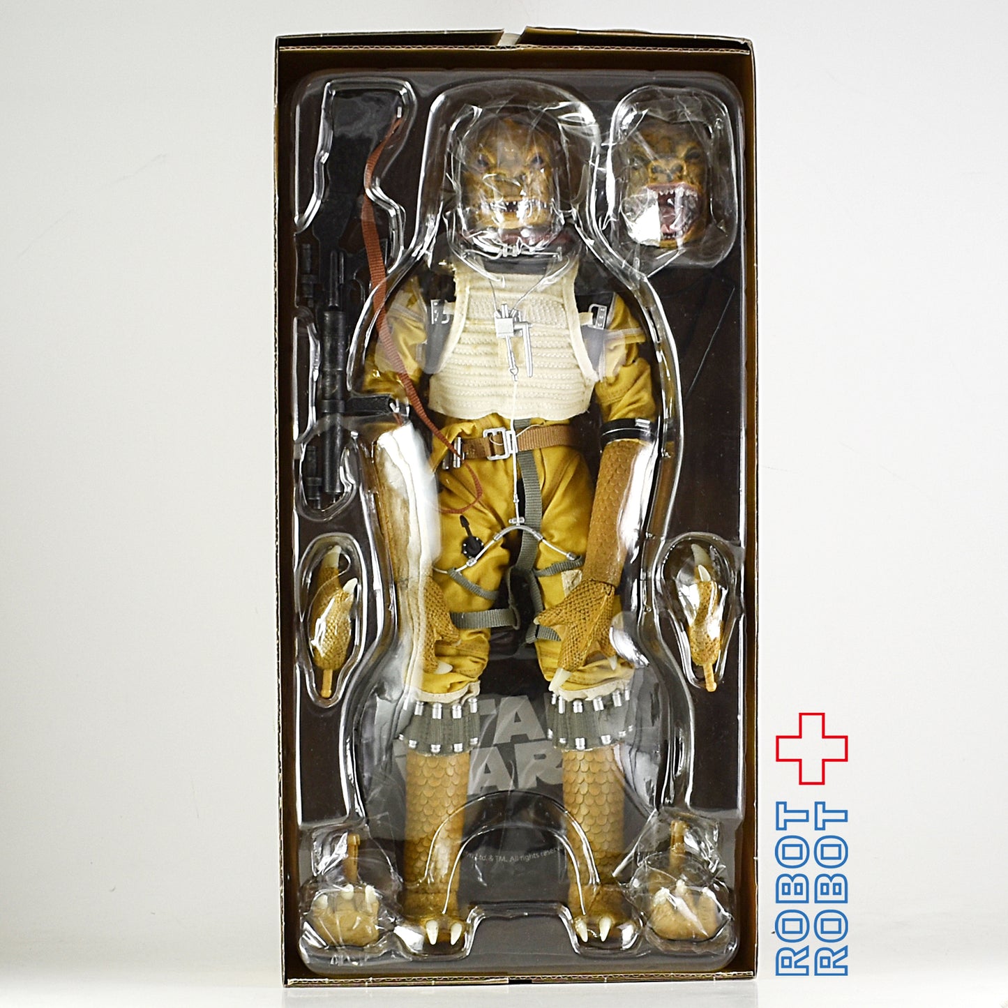 サイドショウ スター・ウォーズ ボスク 1/6スケールフィギュア