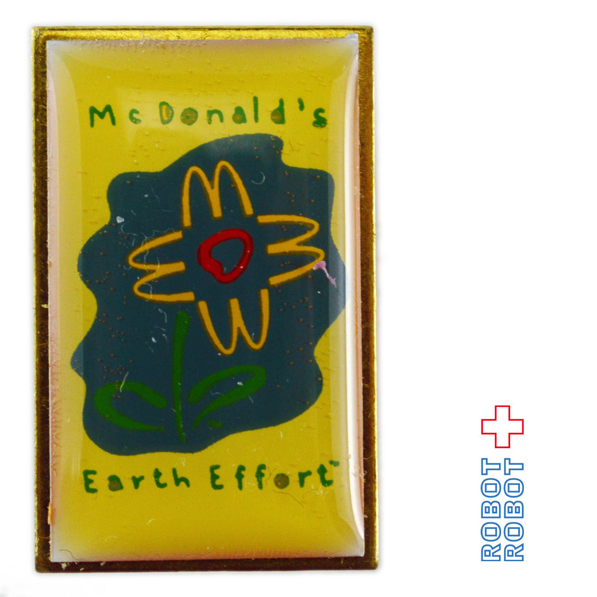 マクドナルド ピンズ アースエフォート