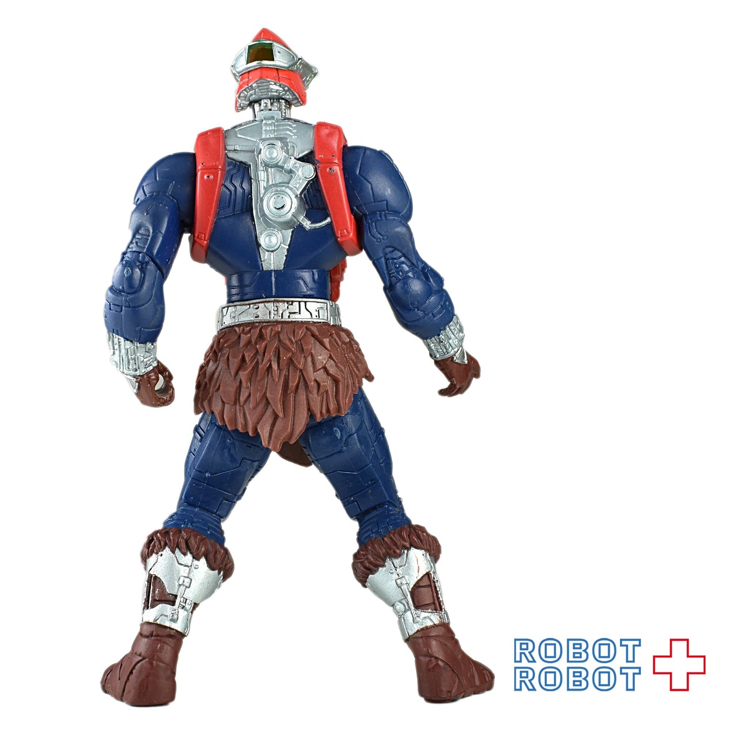 マテル ヒーマン MOTU 2001 メカネック アクションフィギュア