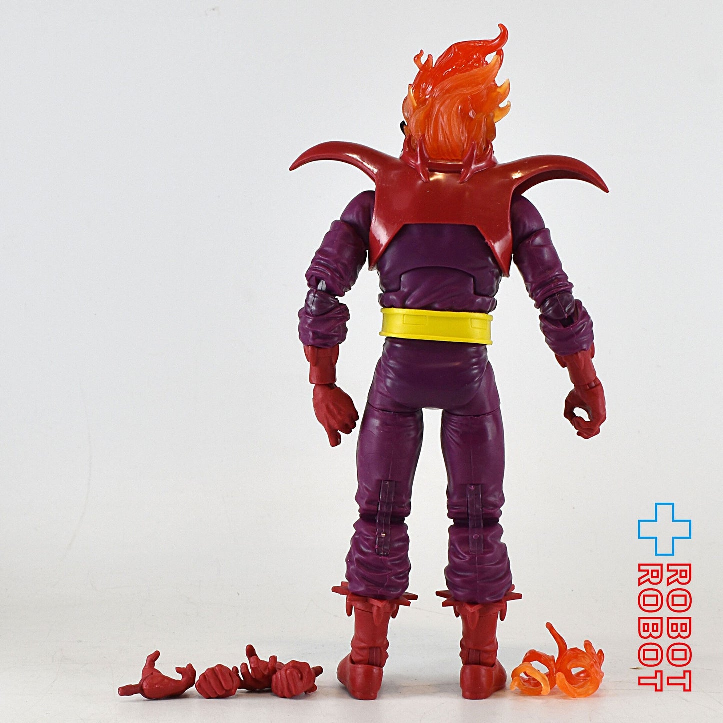 マーベルレジェンド XEMNU ビルド ドーマムゥ アクションフィギュア 開封箱無ビルド欠