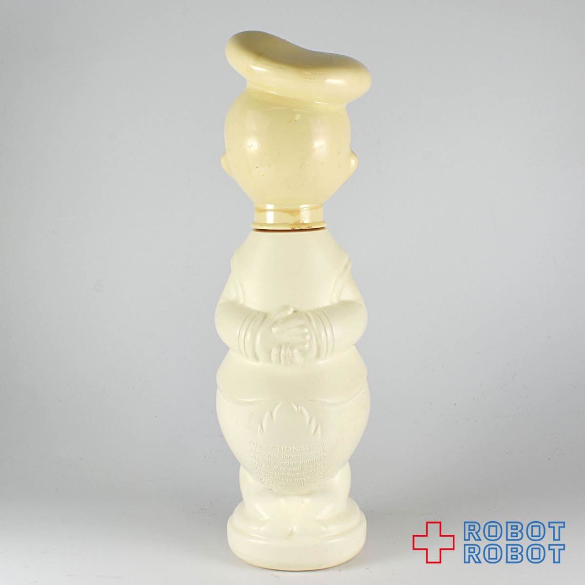 コルゲート ディズニー ドナルドダック ソーキー シャンプー バブルバスボトル フィギュア