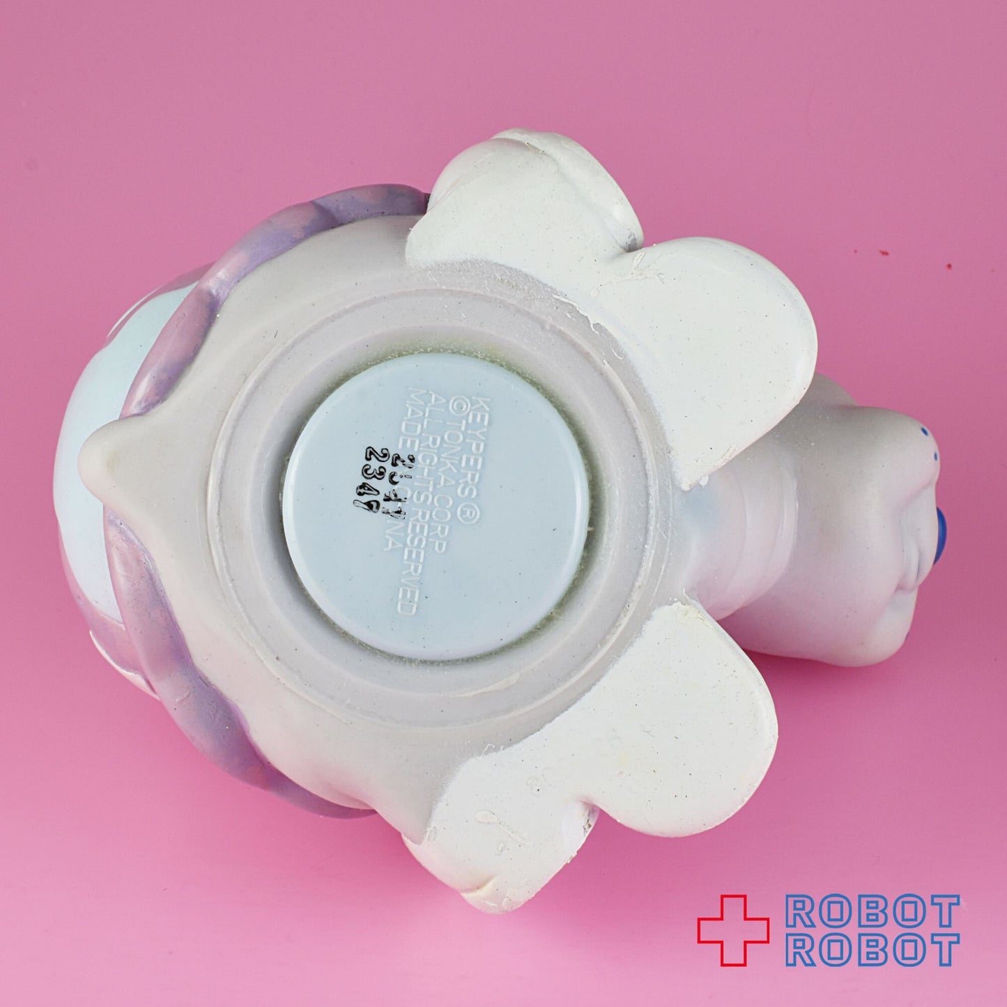 キーパーズ ベビー トータス ポーク かめ 亀 トンカ社 1980年代