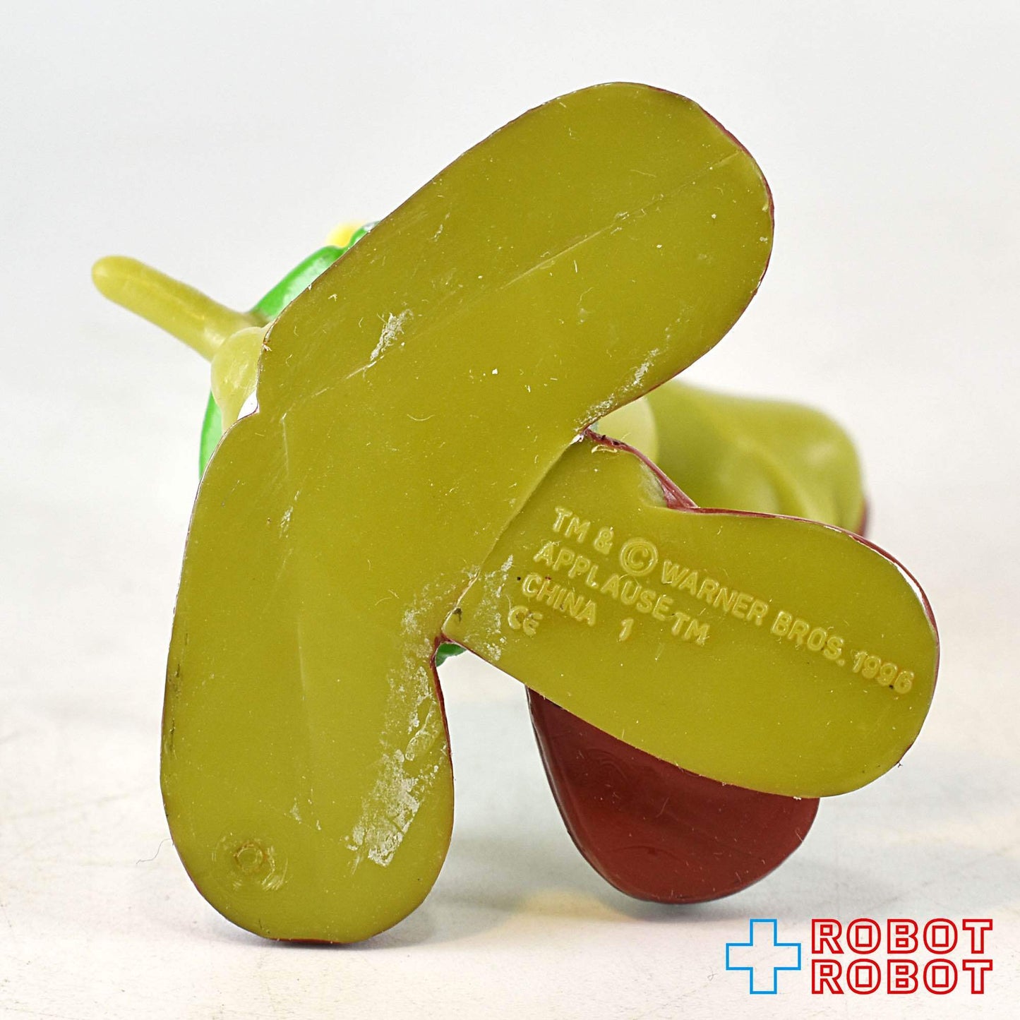 ワーナー ルーニー・テューンズ マービン・ザ・マーシャン K-9 PVCフィギュア (アプローズ社1996)